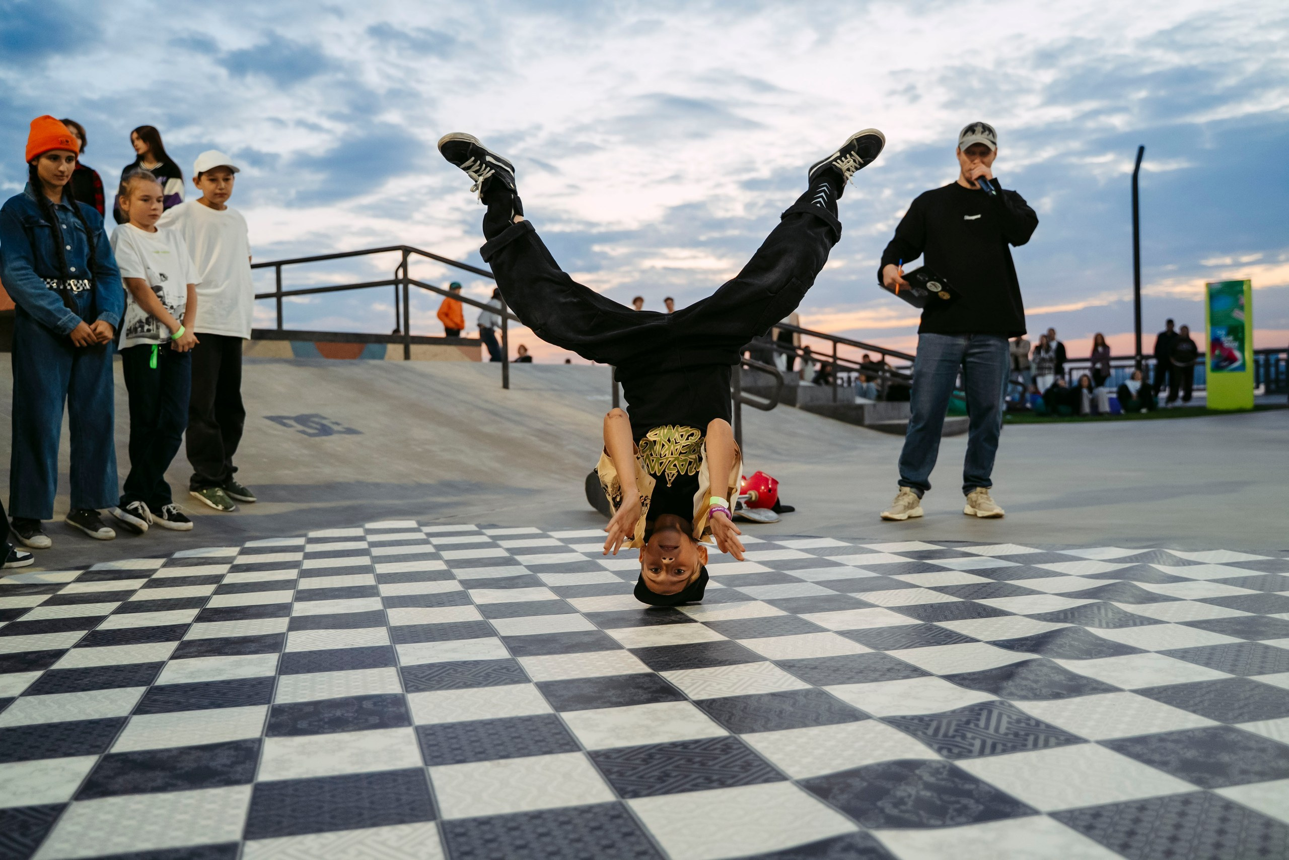 СберСпот, Казань, Урам Парк. Саша Копылов, фотограф в Казани