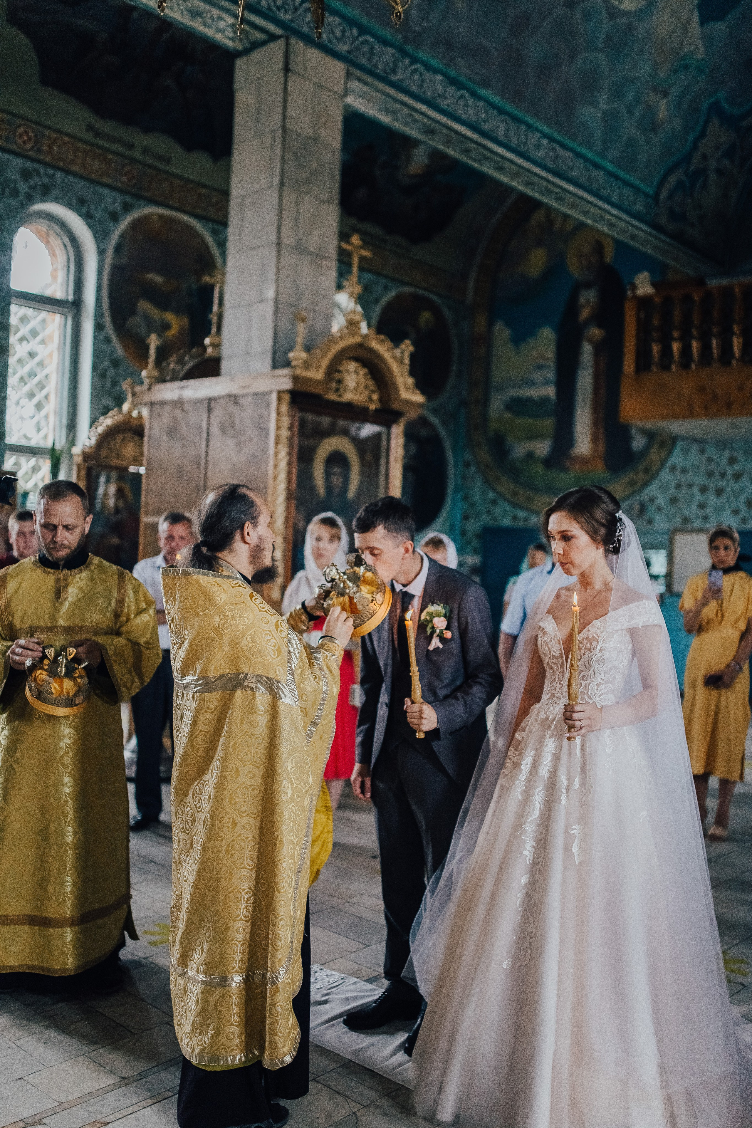 Максим и Юлия. Свадебный и семейный фотограф Екатерина Бубнова