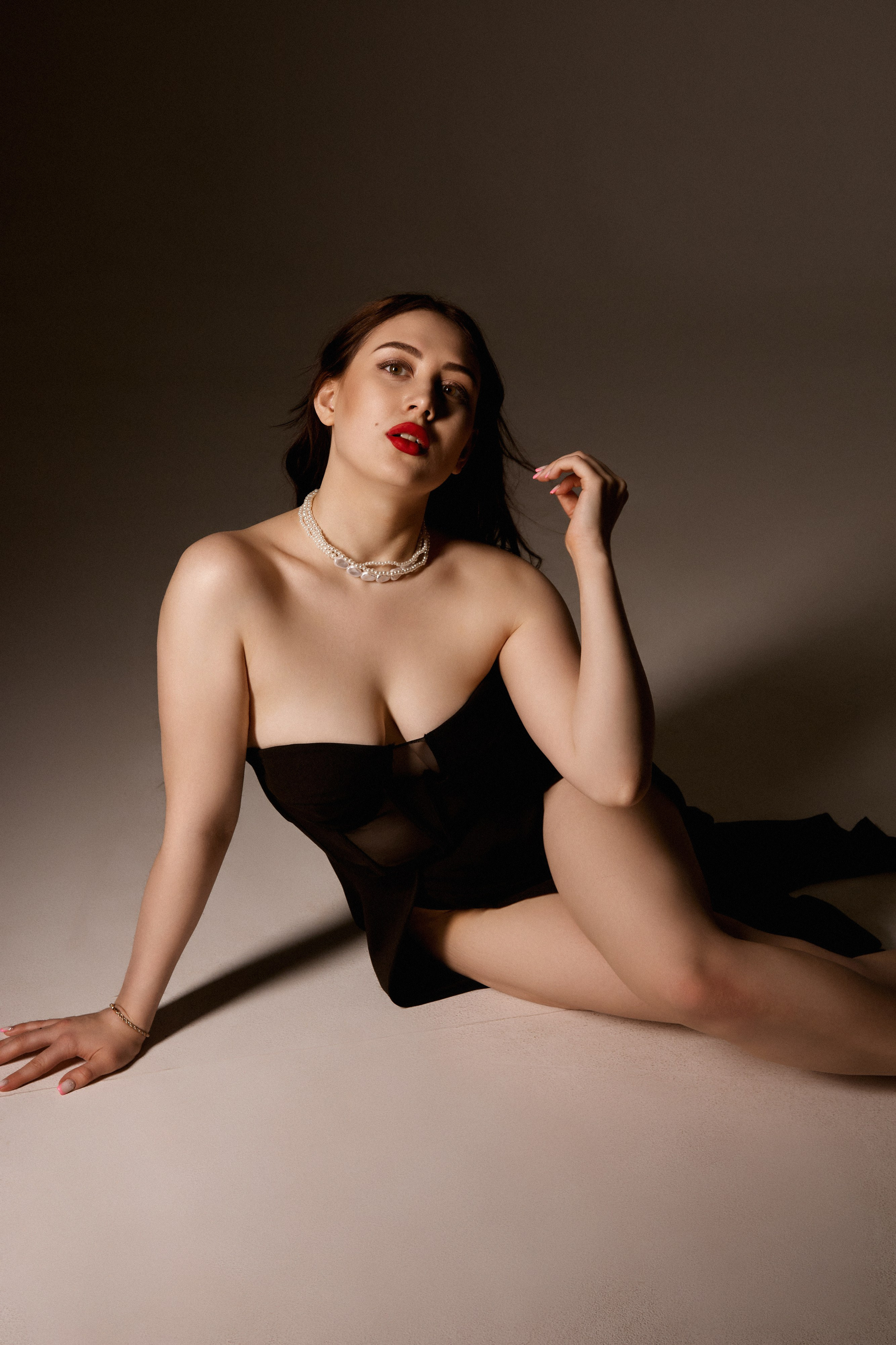 Студийные женские. Фотограф в г. Уссурийск Юлия Зозуля