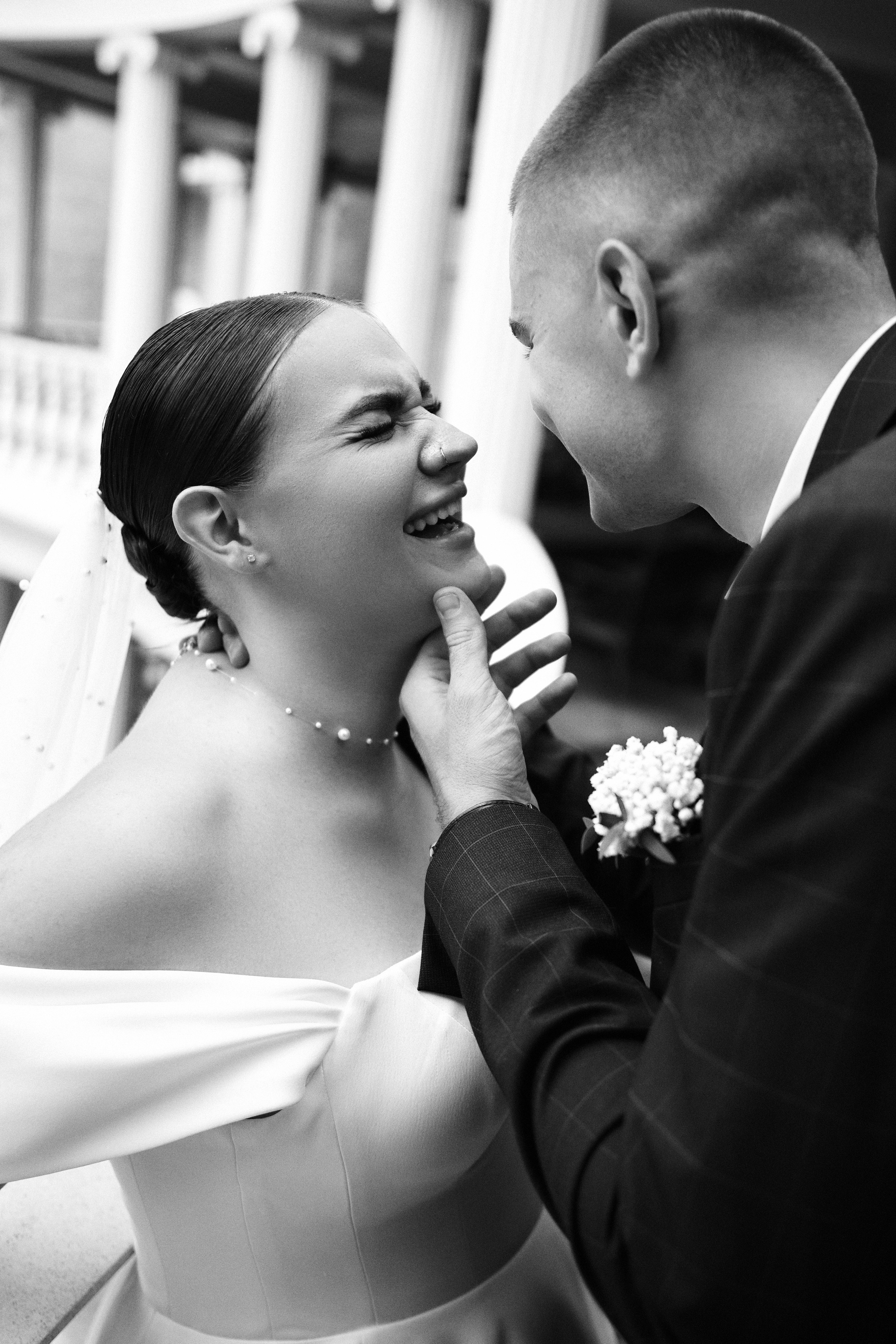 Александра и Максим. Фотограф в г. Уссурийск Юлия Зозуля