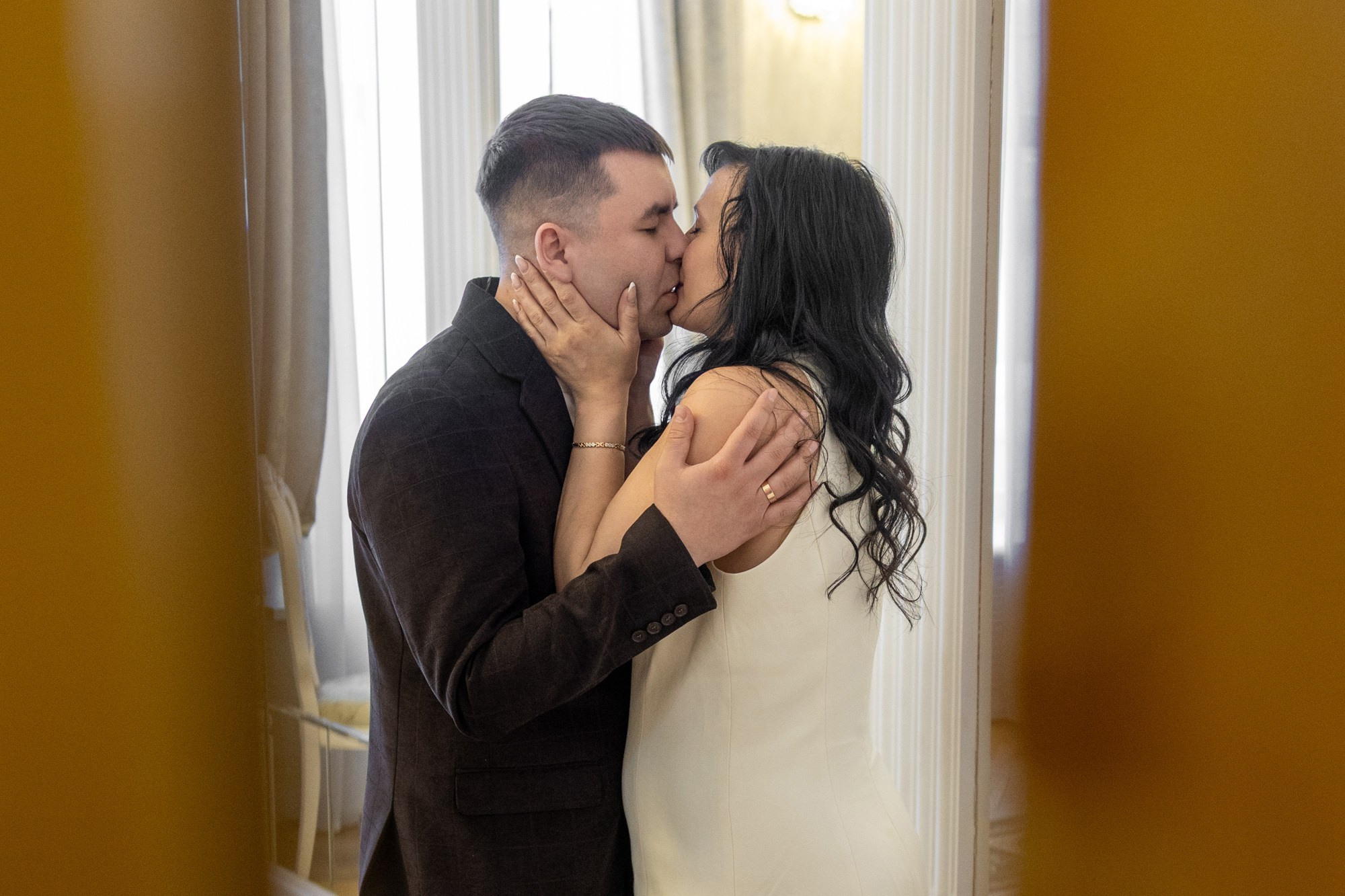 Женя и Дима. Ваш фотограф Наталья Лаэтина