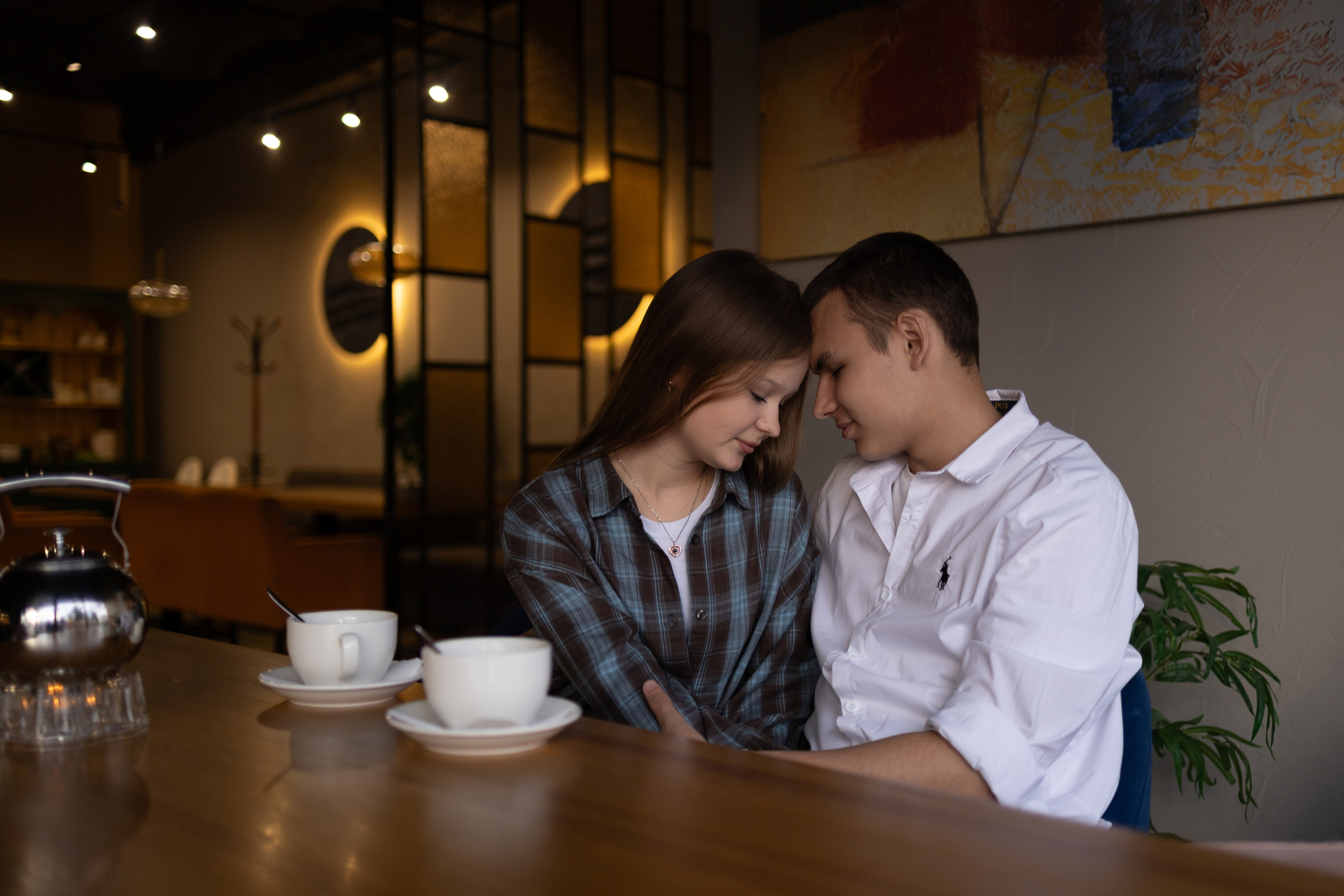 Даниил и Дарья. Семейный фотограф в Дзержинске Наталья Лаэтина