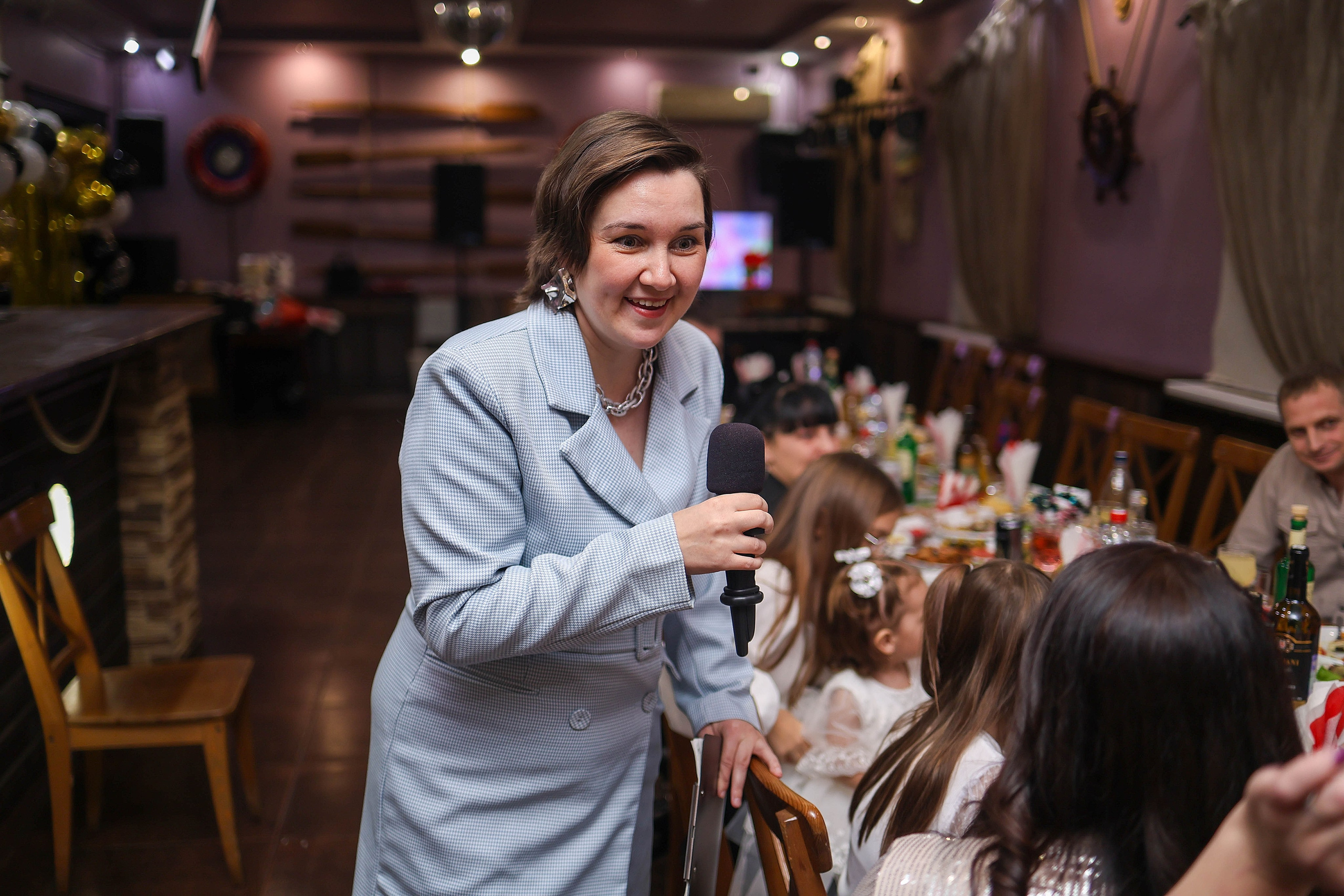 Юбилей. Семейный фотограф в Дзержинске Наталья Лаэтина