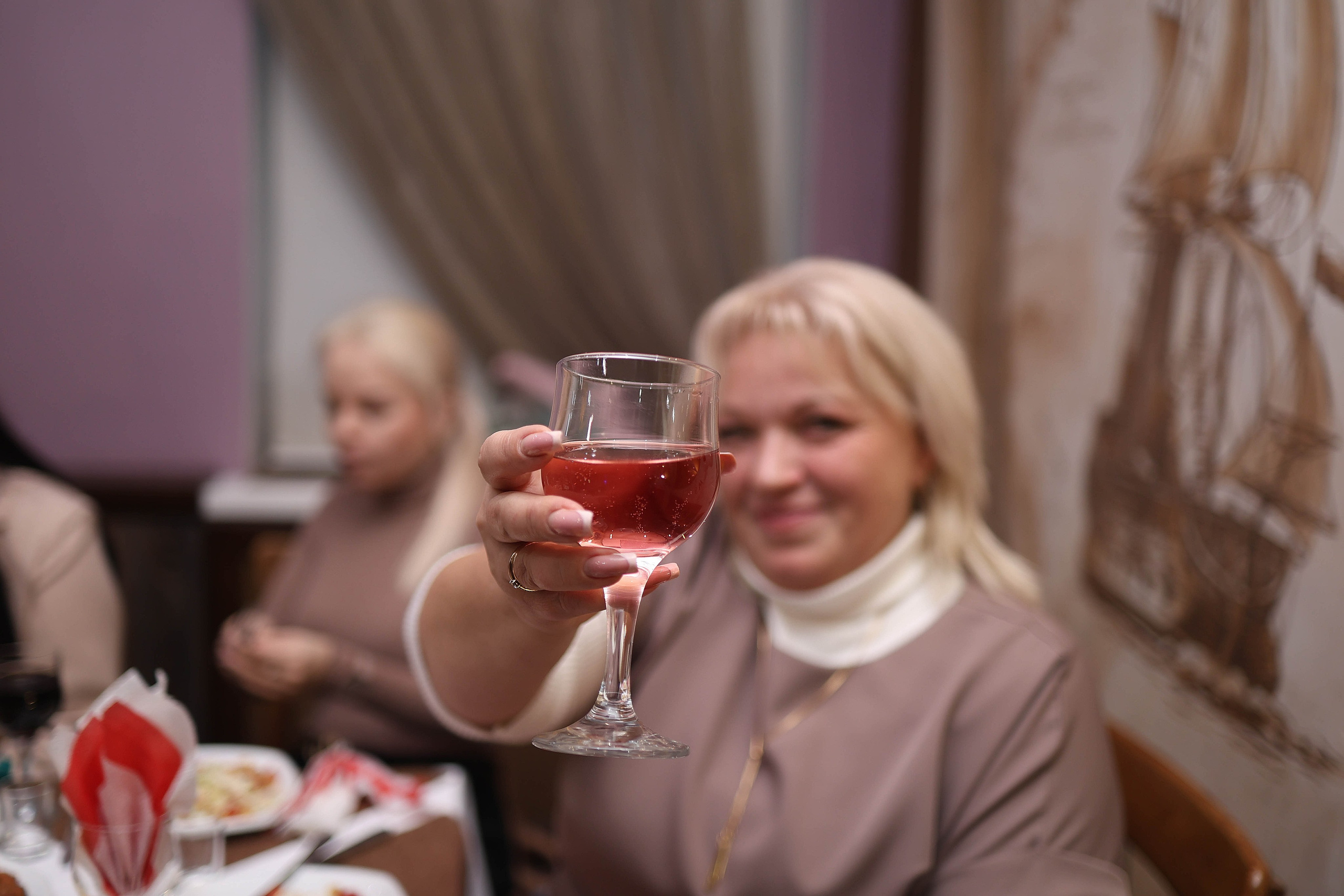 Юбилей. Семейный фотограф в Дзержинске Наталья Лаэтина