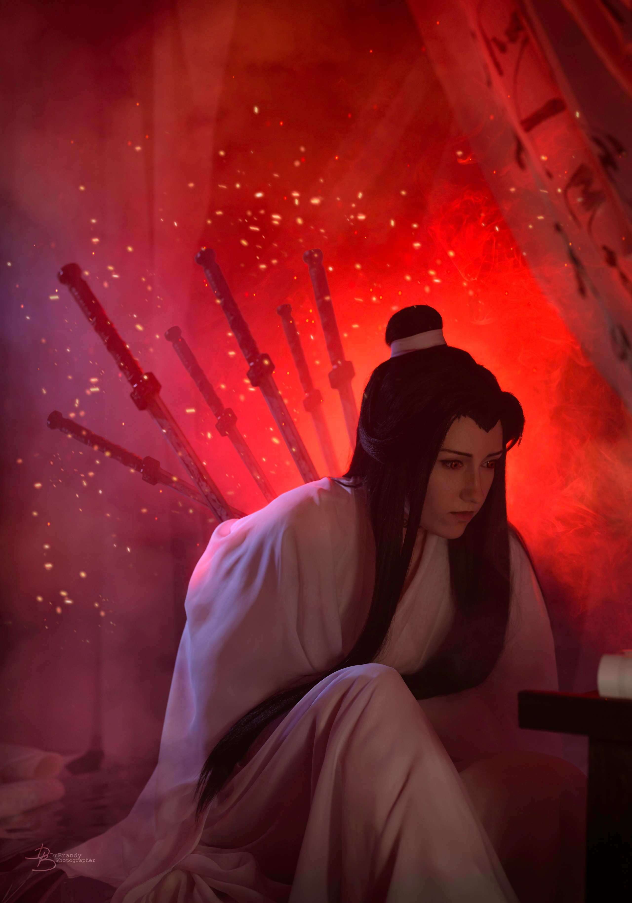 Се Лянь. Фотограф из Москвы Шлыкова Мария