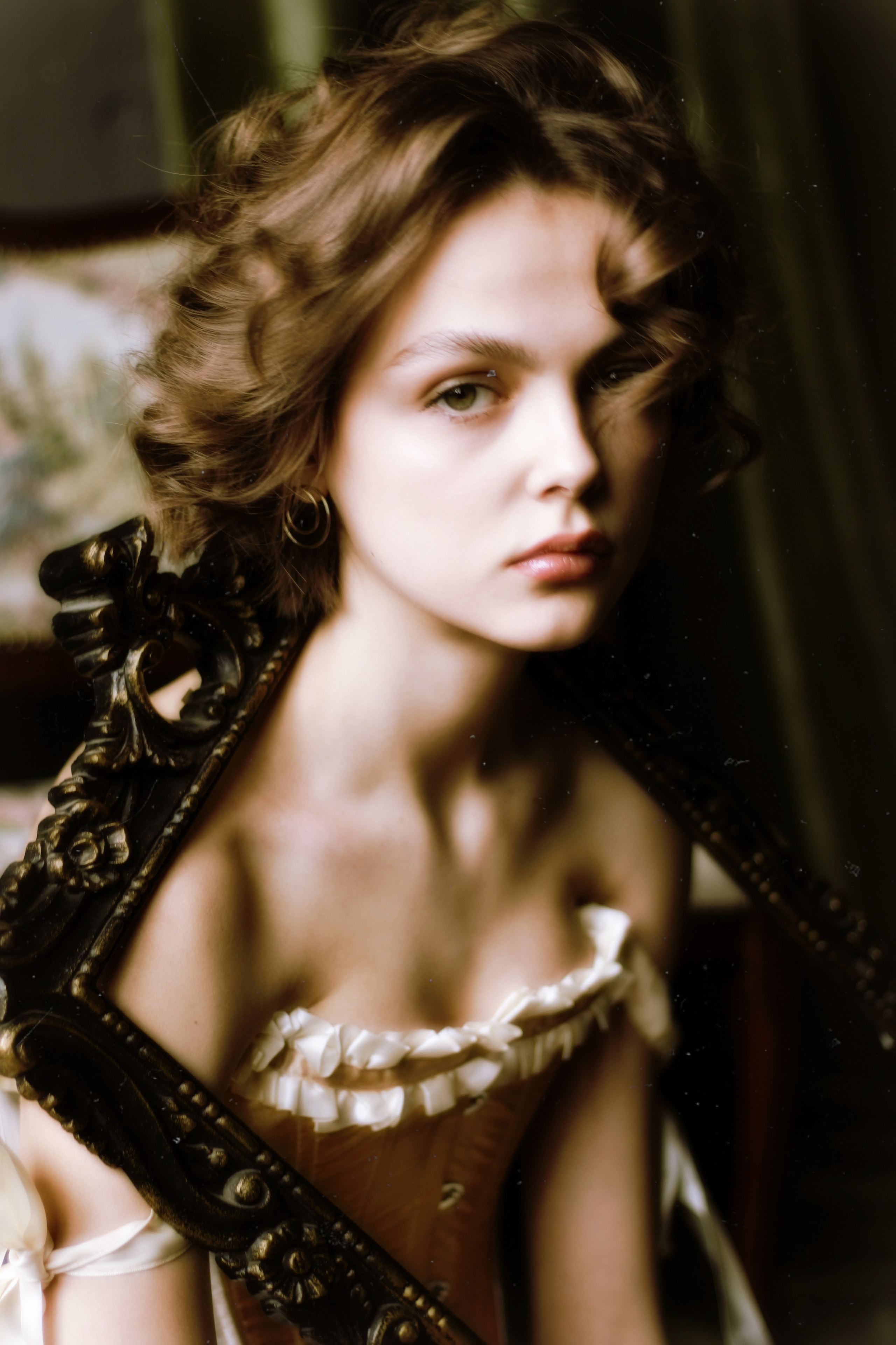 Marina. Кристина Кутько • фотограф Новосибирск