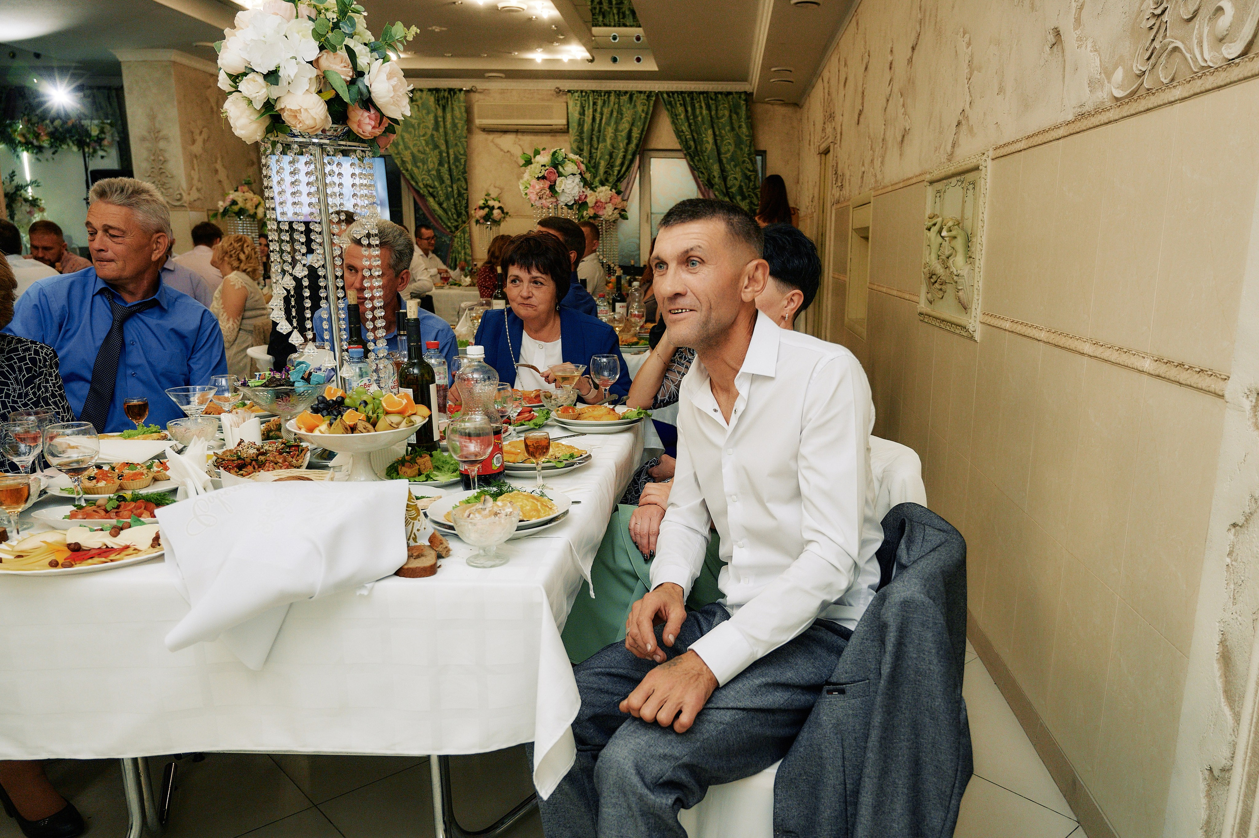 Вера и Игорь. Фото-видеосъемка свадеб Venson Films