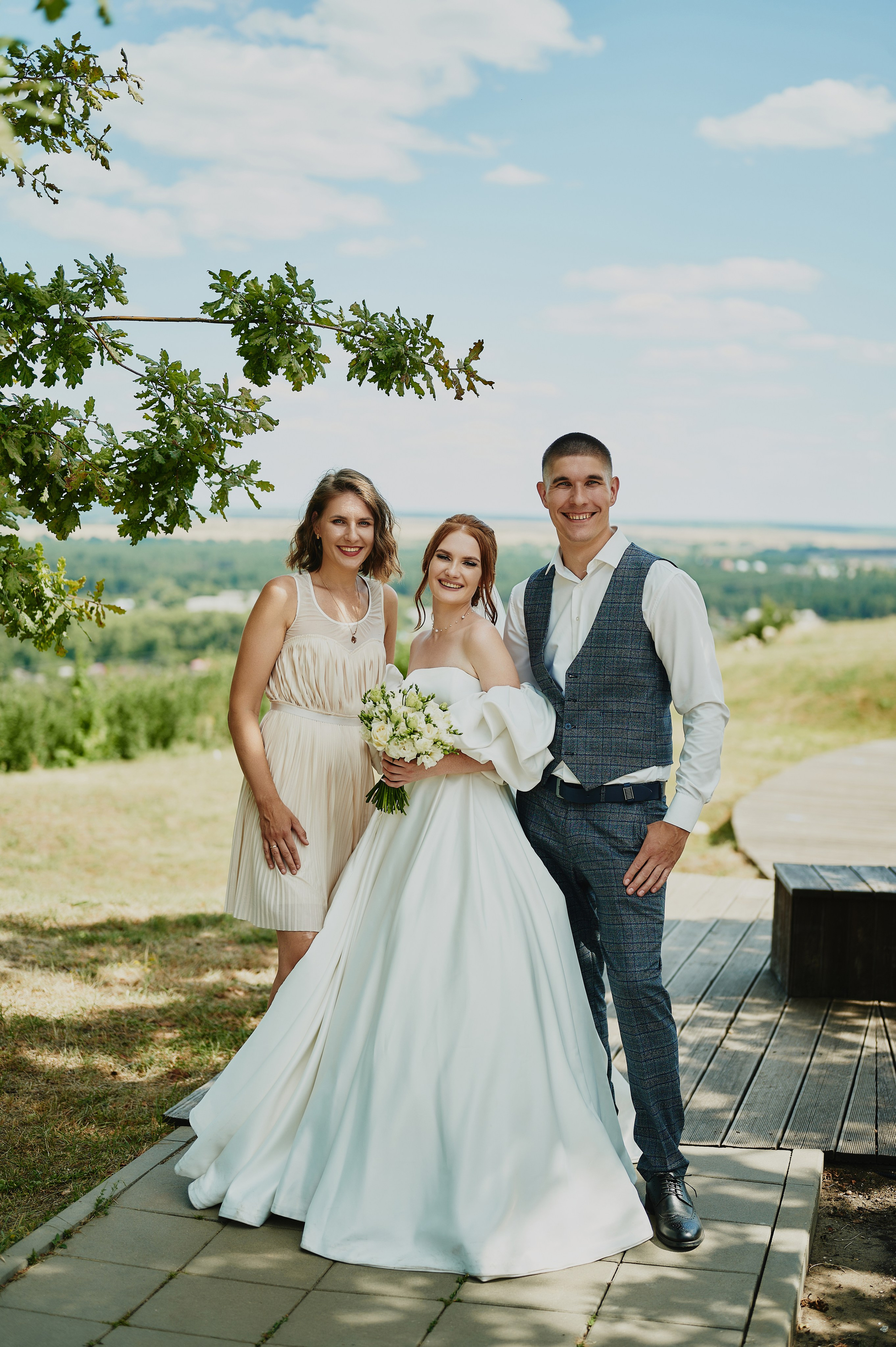 Виктория и Виталий. Фото-видеосъемка свадеб Venson Films