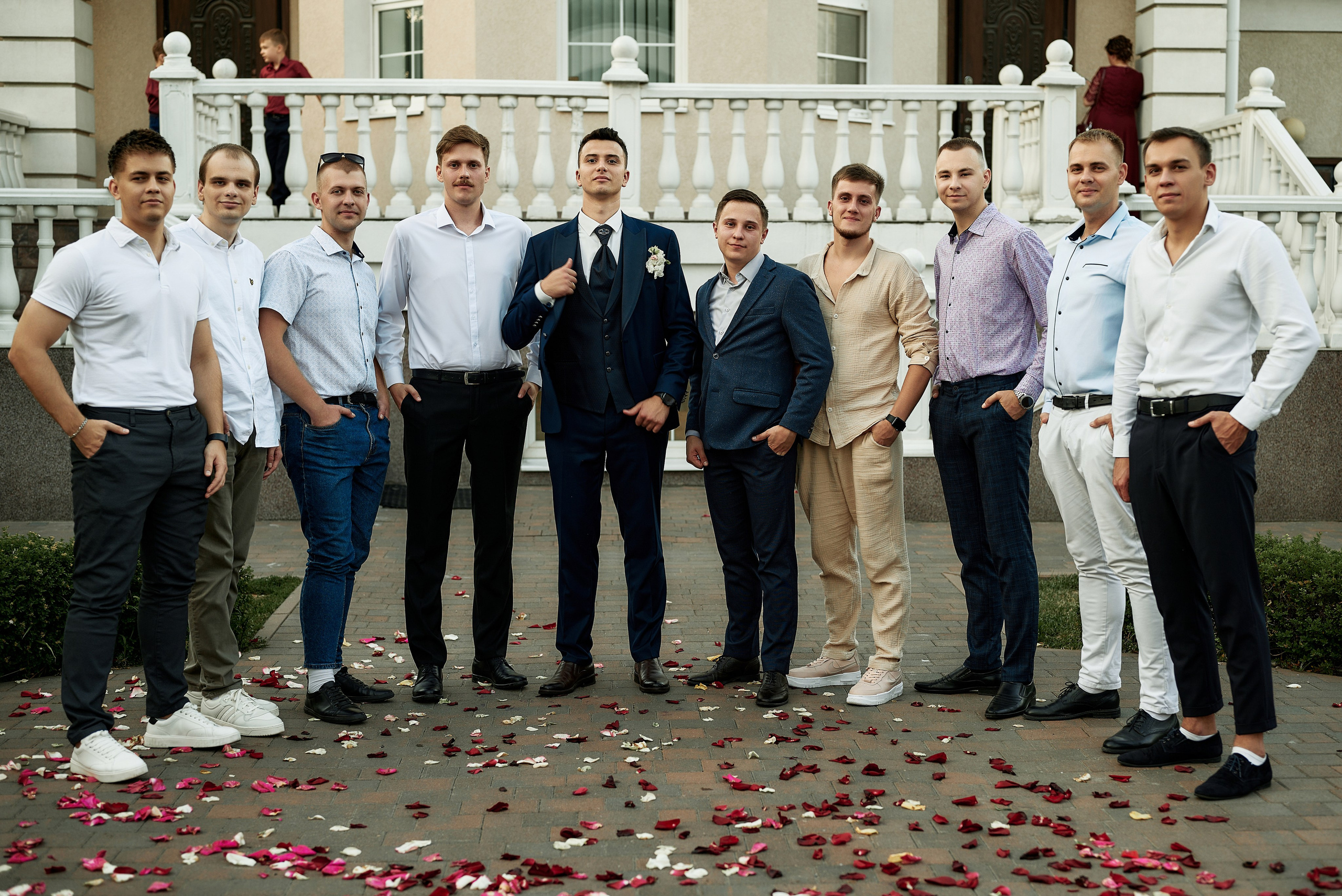 Иван и Эльвира. Фото-видеосъемка свадеб Venson Films