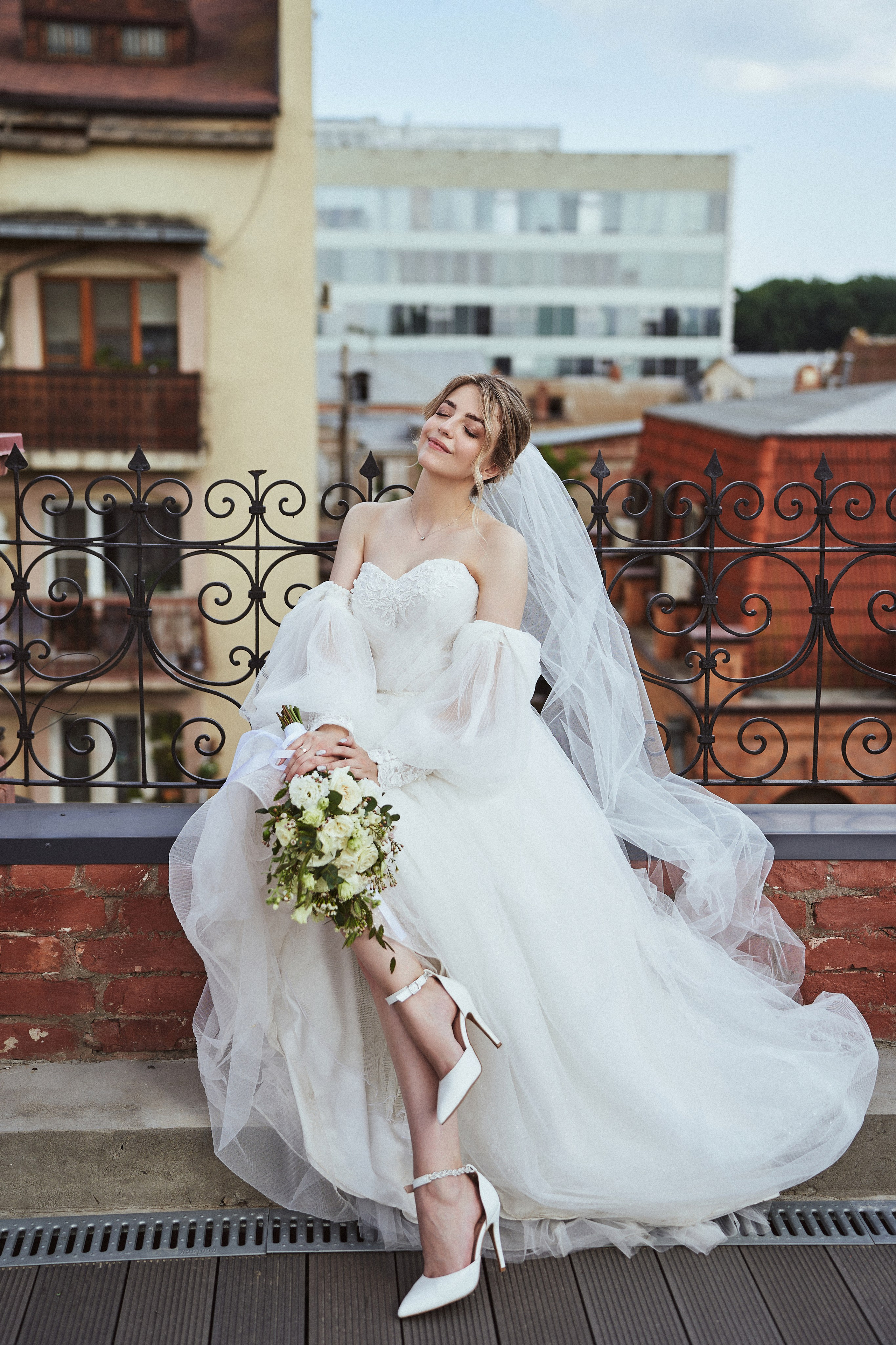 Прогулка. Фотограф Аделия Сосновская