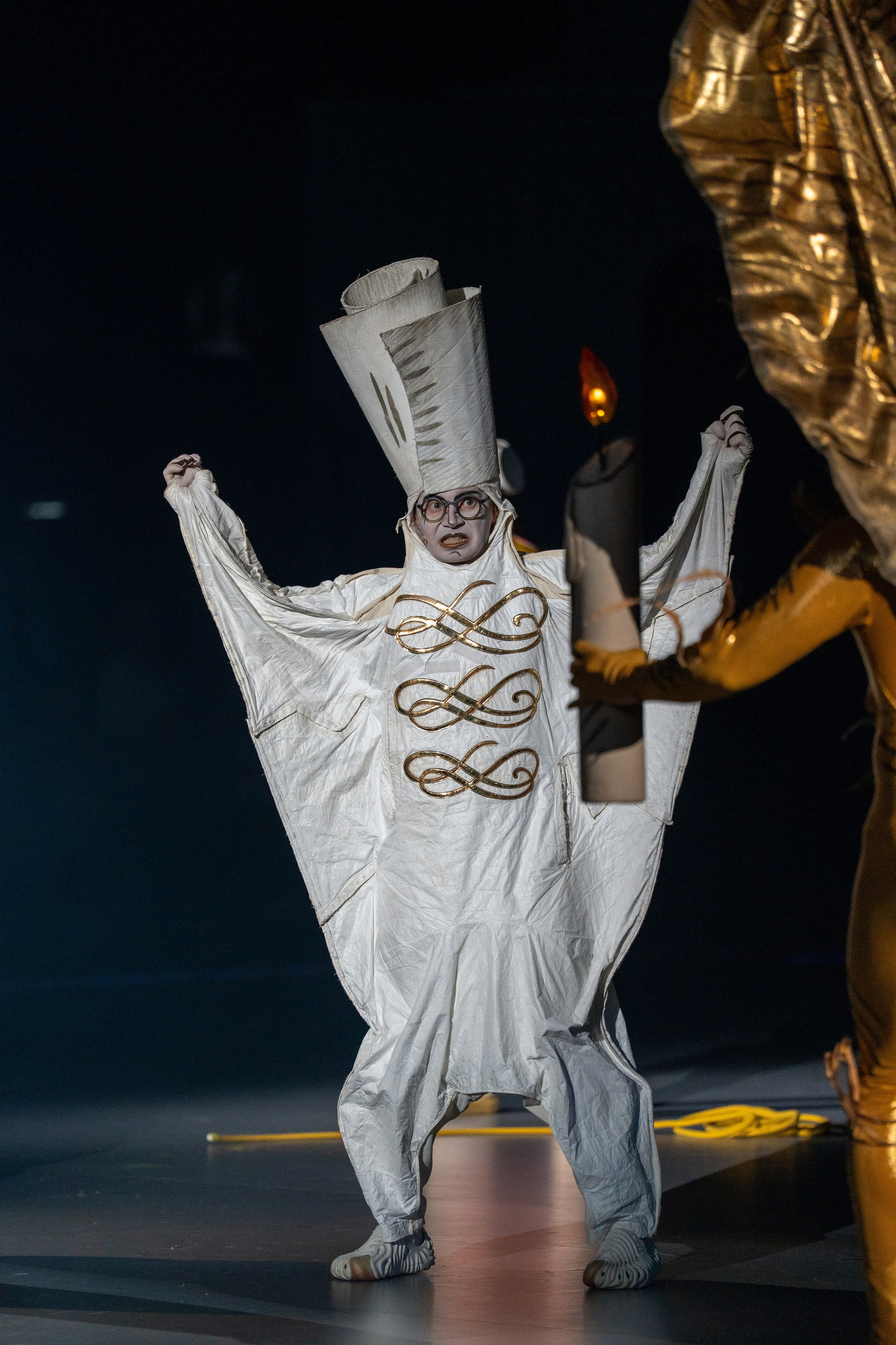 Цирковое шоу Сны Пушкина. Фотограф Москва/ Дмитрий Сарафанов