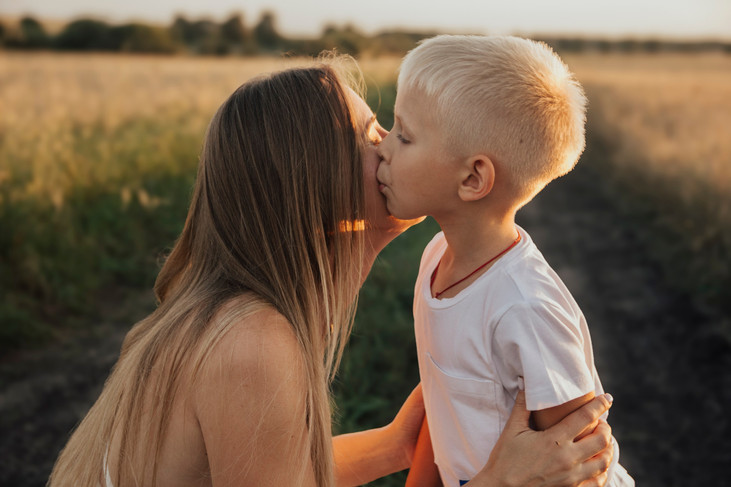 Семейная прогулка. ProFoto