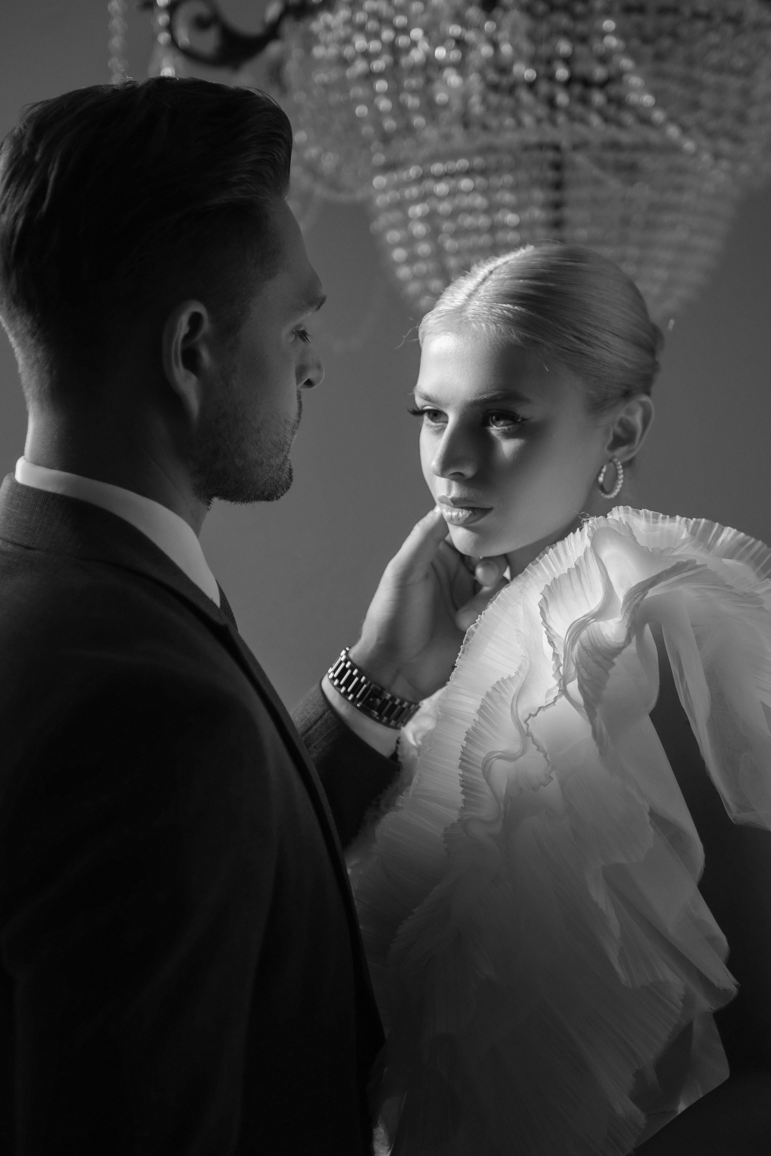 Андрей и Марина. Свадебный фотограф в Москве Анастасия Колесникова