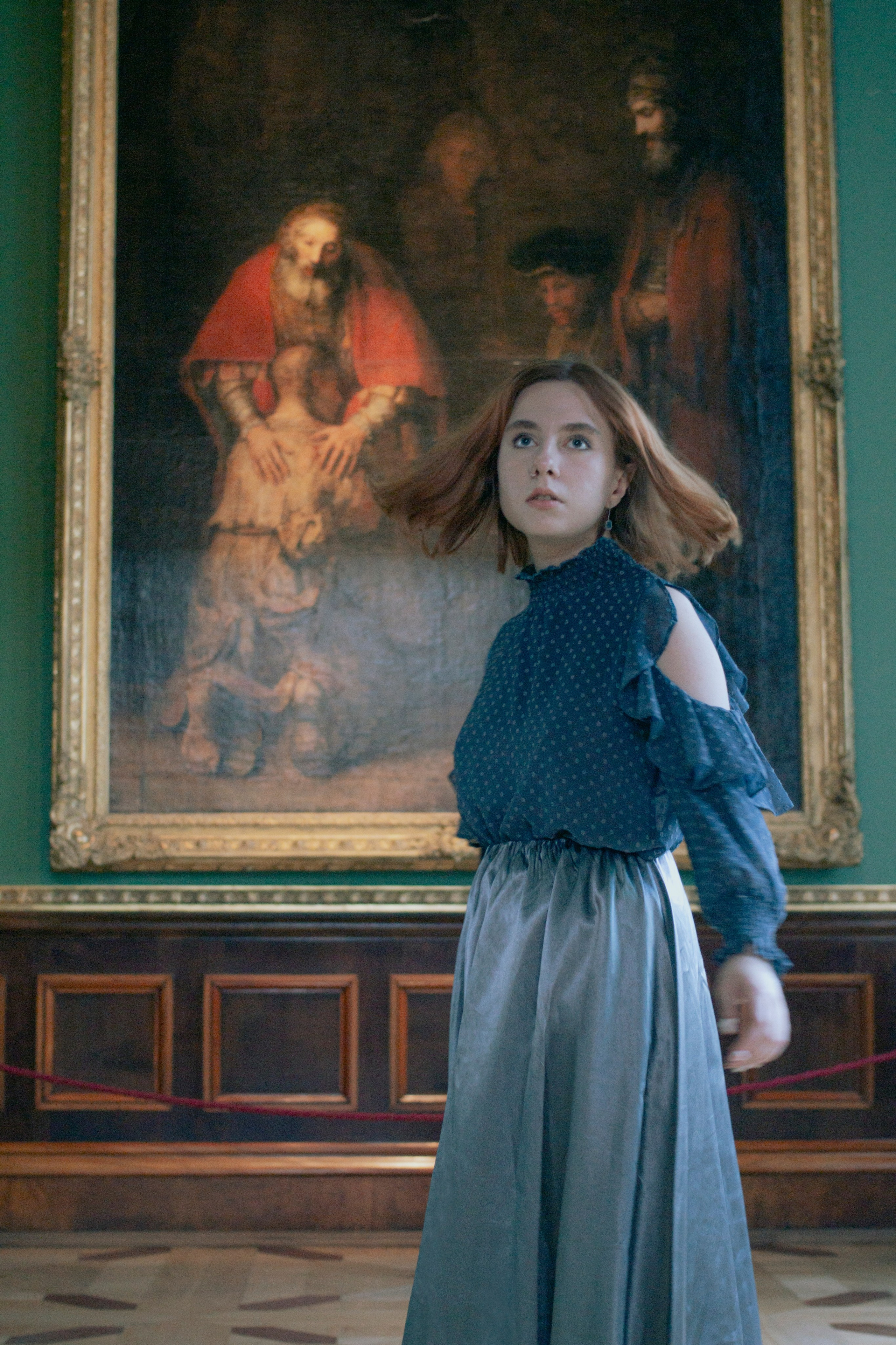 Женя. Юля Мурашова портретный и документальный фотограф