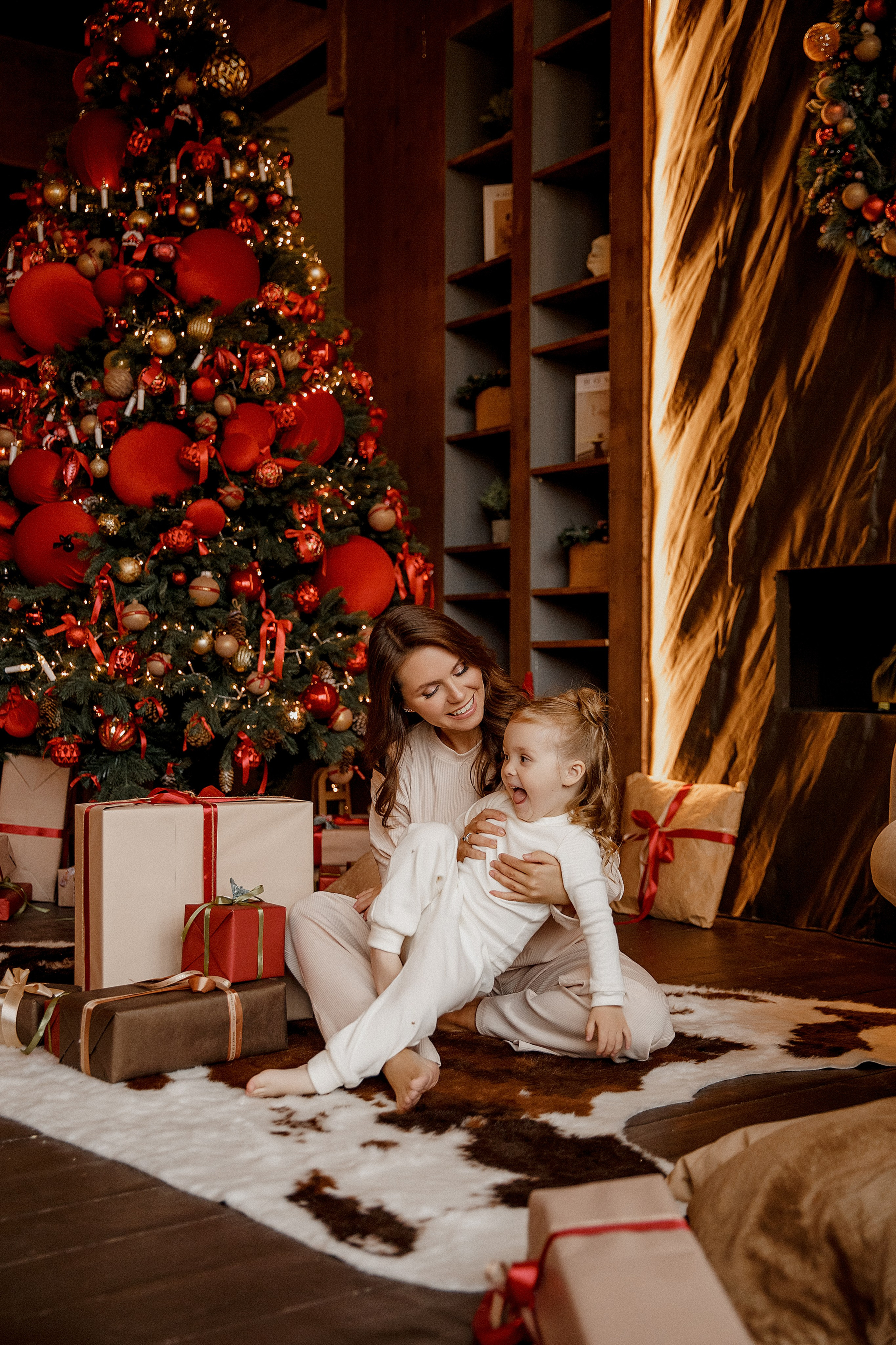 Новогодняя. Свадебный фотограф Санкт-Петербург  Москва