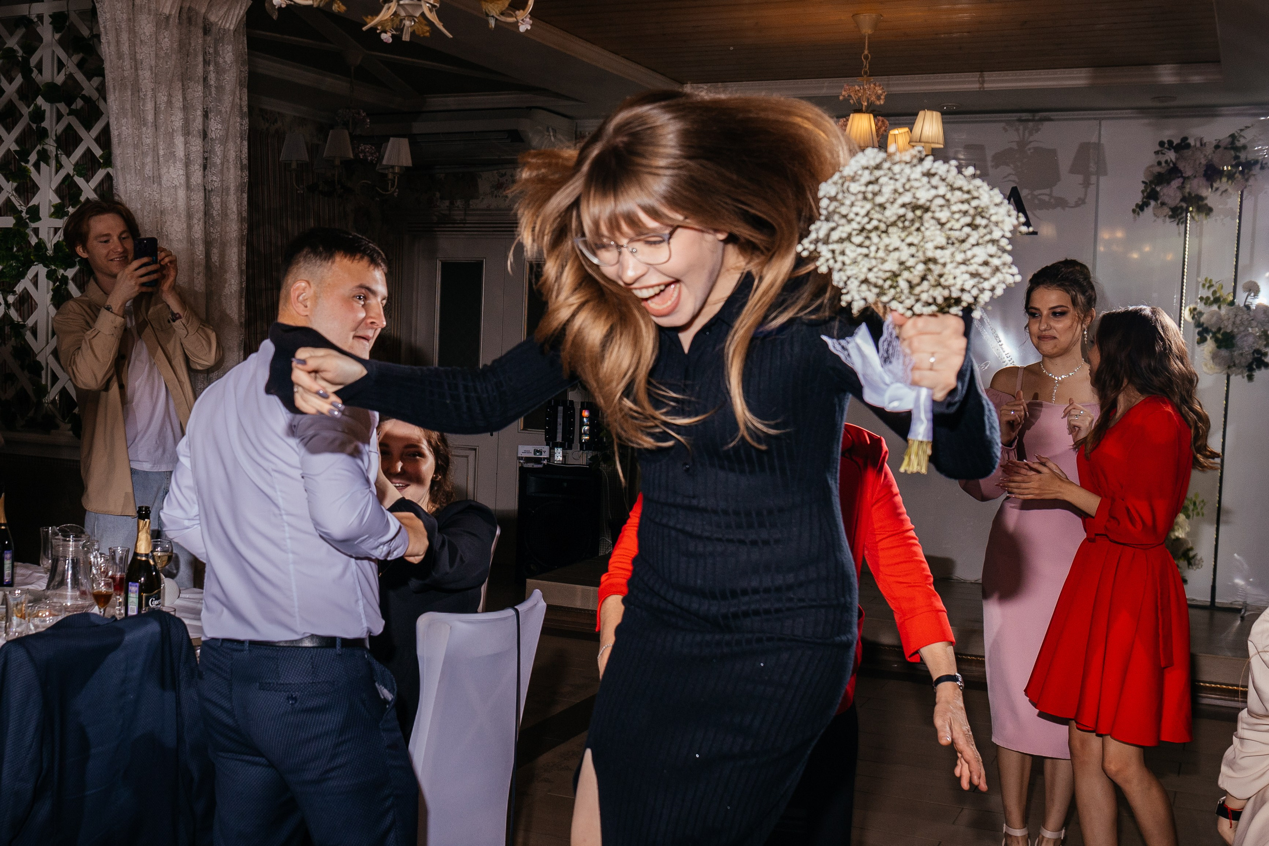 Евгений и Александра. Свадебный и женский фотограф