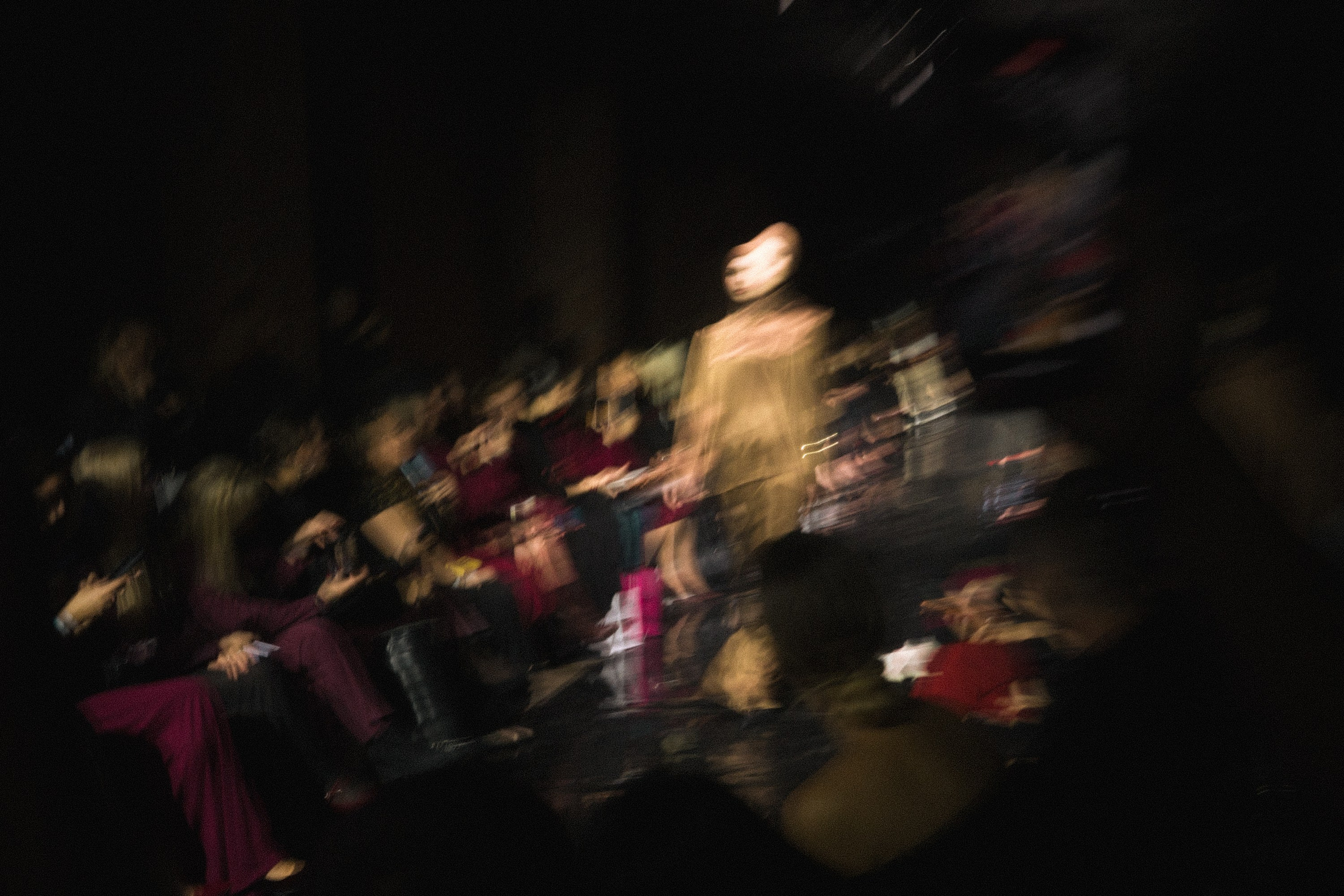 Ionika Fashion Show. Сайт фотографа Данилы Пащенко