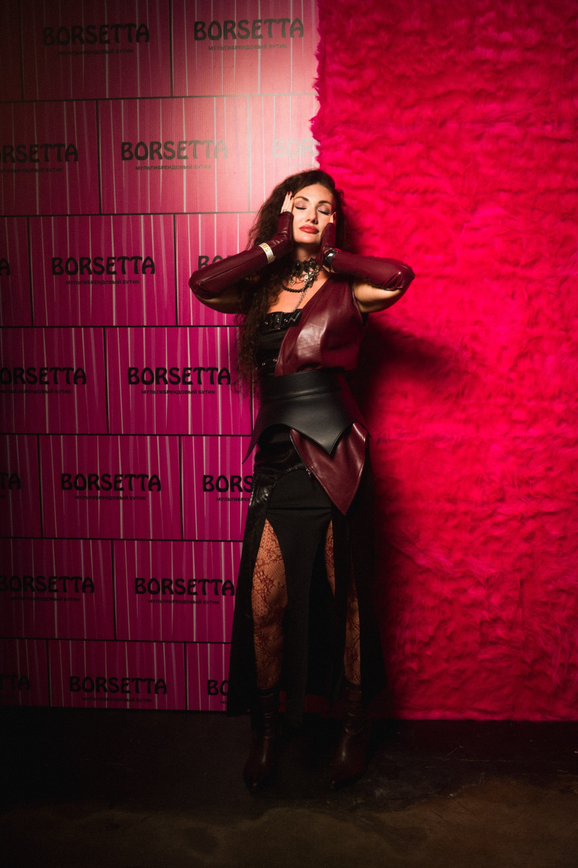 Ionika Fashion Show. Сайт фотографа Данилы Пащенко