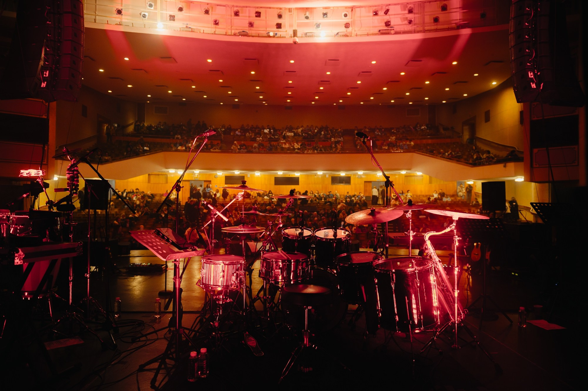 Концерты. Сайт фотографа Данилы Пащенко