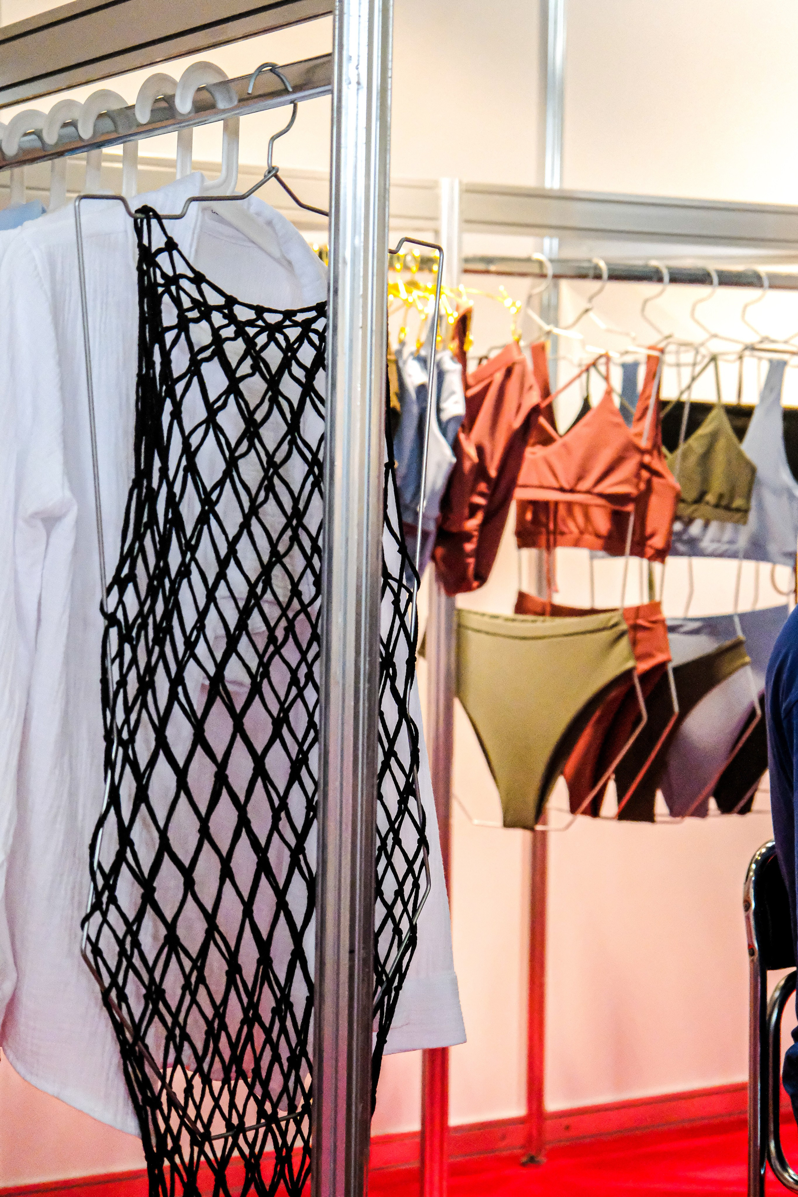 Выставка Fashion EXPO. Фотограф Мельник Ирина. Москва