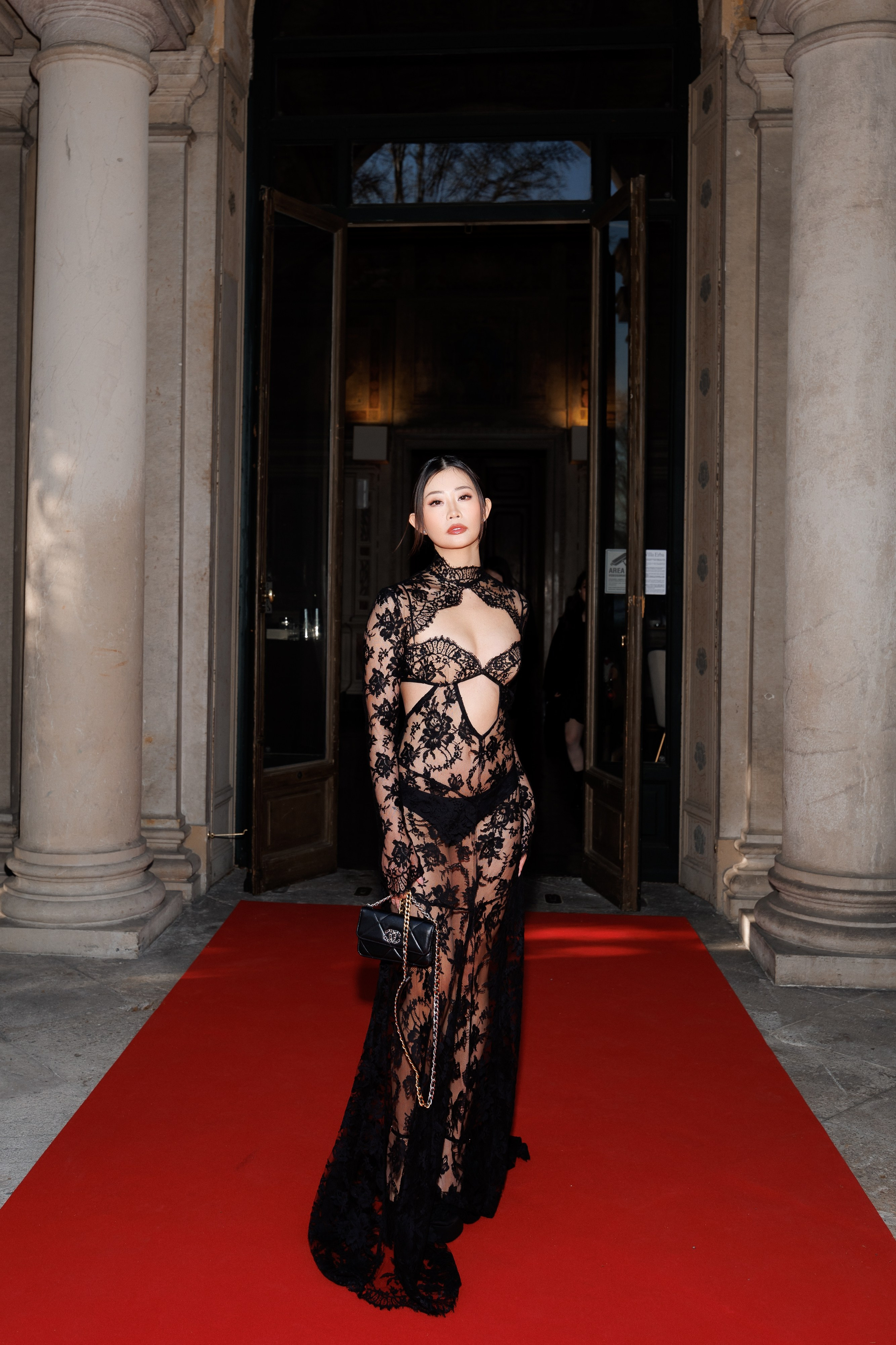 Gala dinner d'Alba Piedmont. Aleksandr Tsukanov