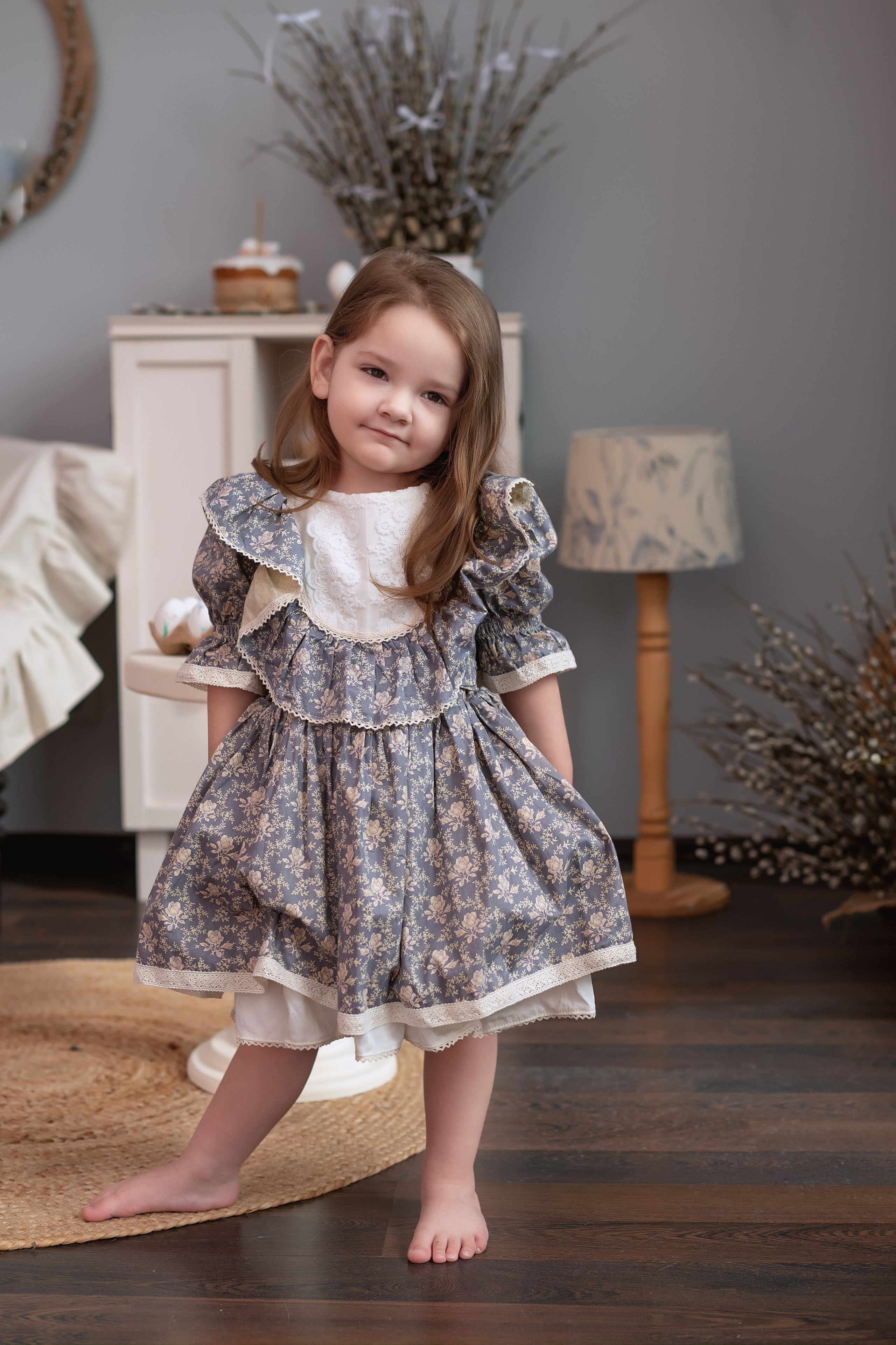 Студийные фотопроекты