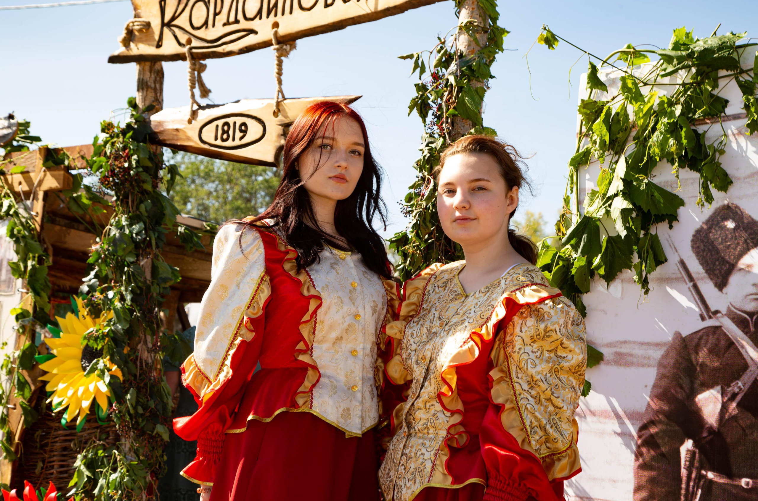 Фестиваль казачьей культуры Форпост. Илек 2023. Валерий Логачев. Фото, музыка, видео — для души