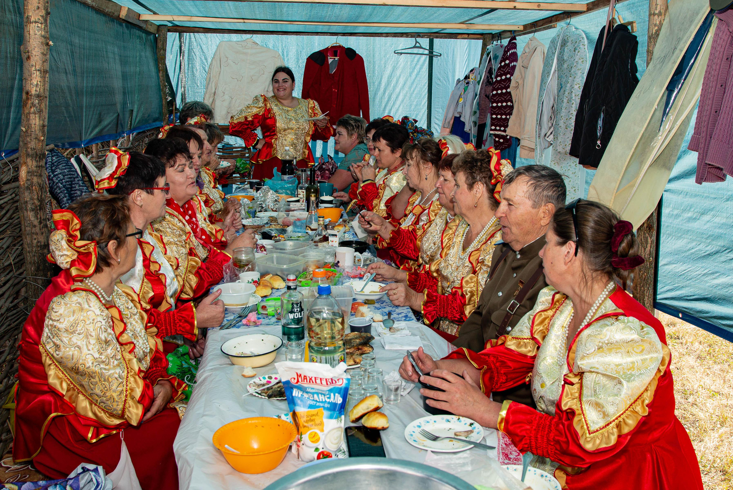 Фестиваль казачьей культуры Форпост. Илек 2023. Валерий Логачев. Фото, музыка, видео — для души