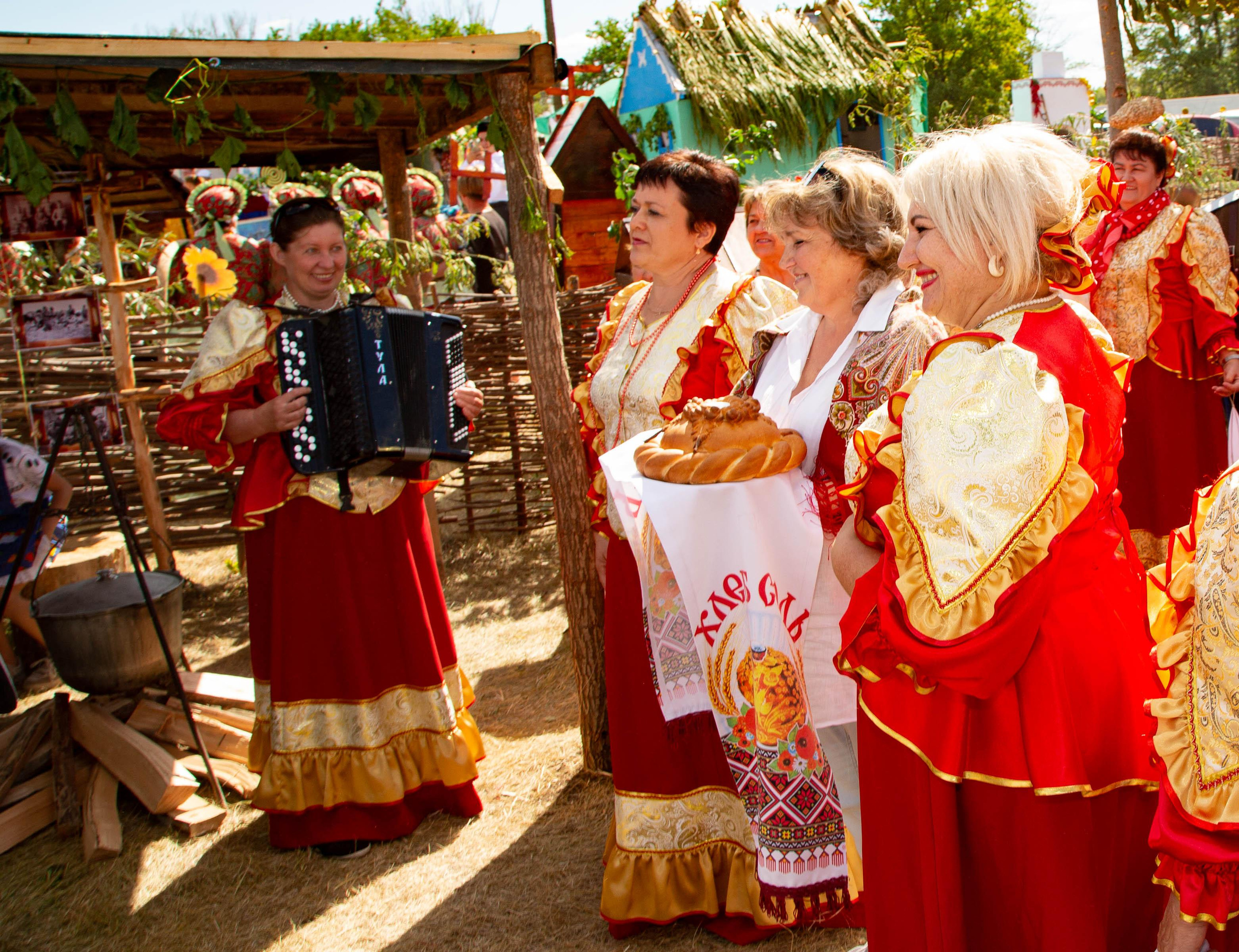 Фестиваль казачьей культуры Форпост. Илек 2023. Валерий Логачев. Фото, музыка, видео — для души
