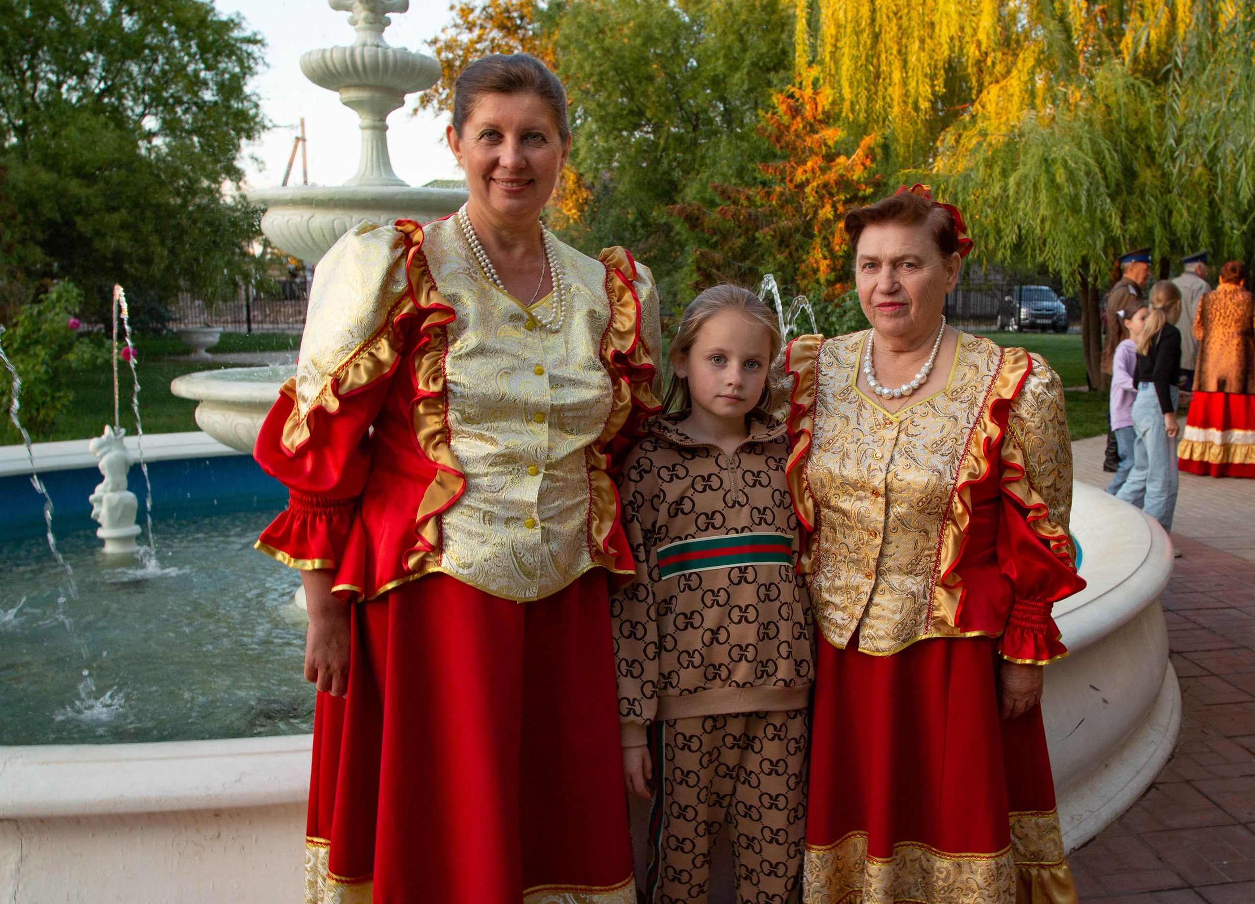 Лето в парке. Кардаиловский народный хор. Валерий Логачев. Фото, музыка, видео — для души