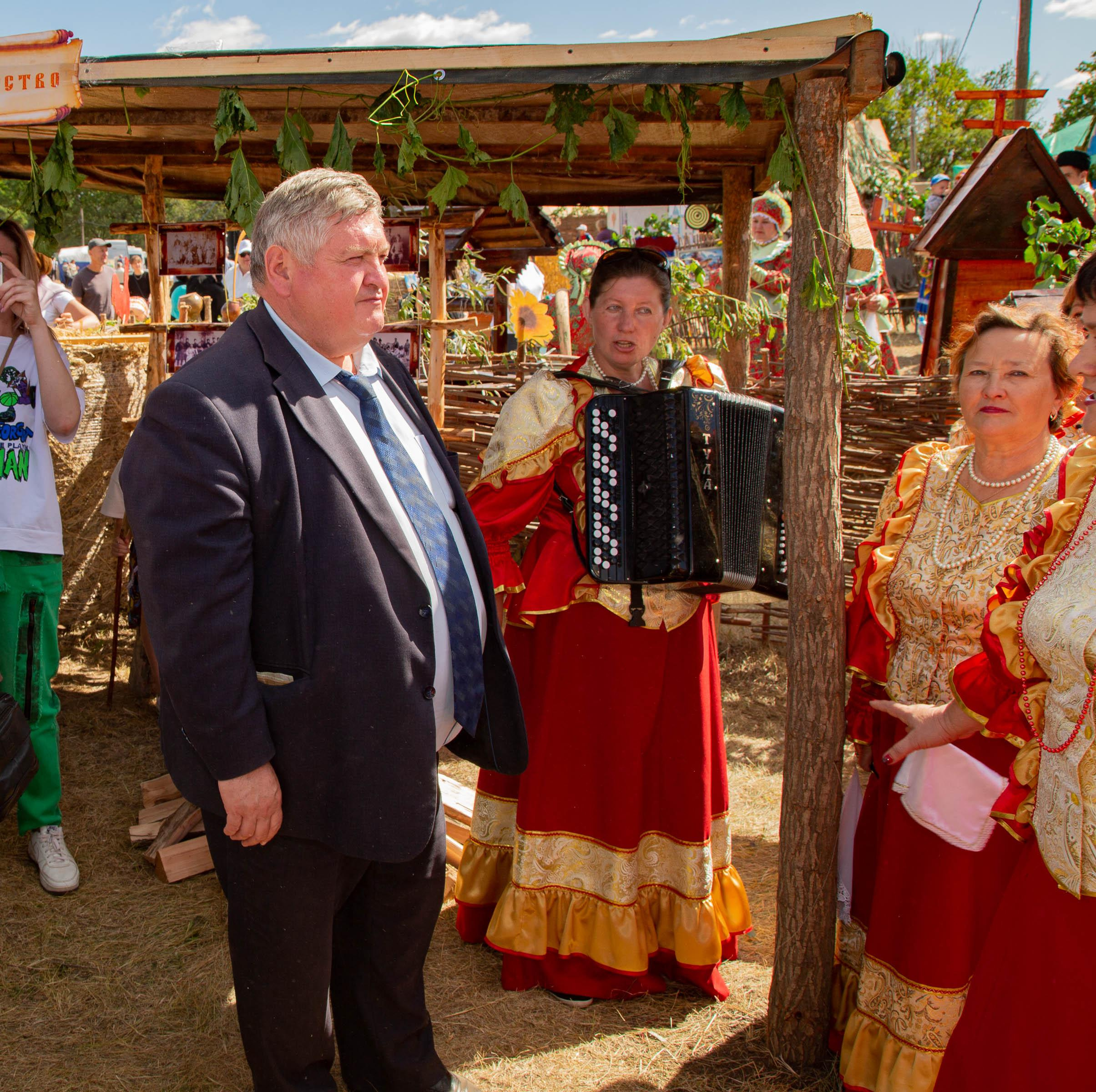 Фестиваль казачьей культуры Форпост. Илек 2023. Валерий Логачев. Фото, музыка, видео — для души