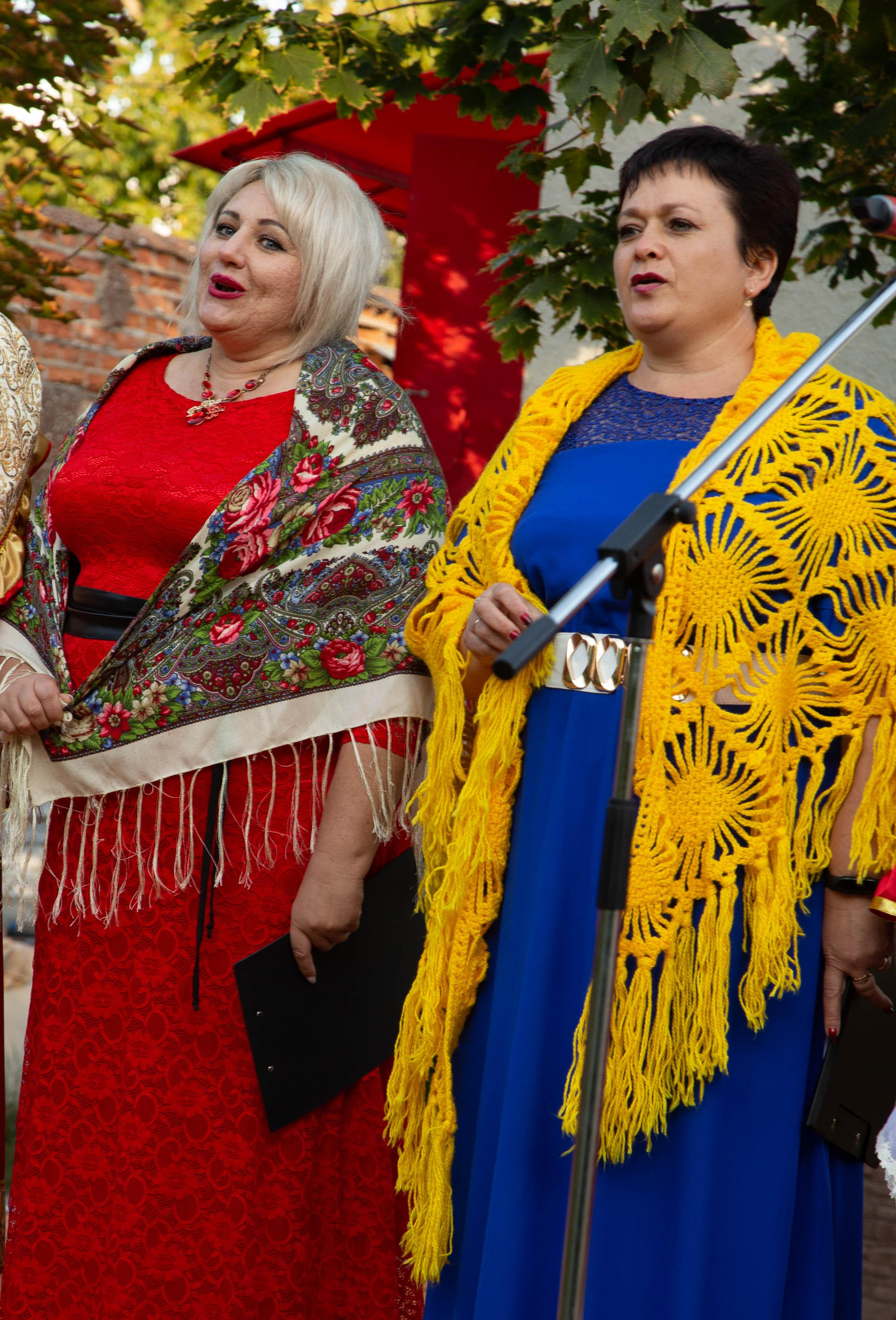 Лето в парке. Кардаиловский народный хор. Валерий Логачев. Фото, музыка, видео — для души