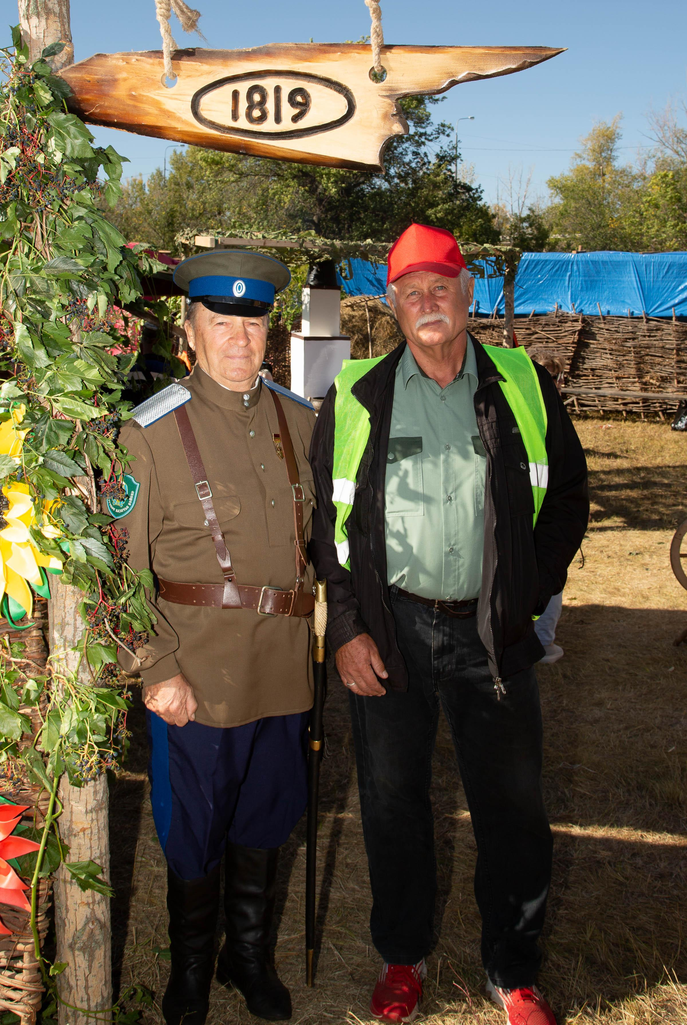 Фестиваль казачьей культуры Форпост. Илек 2023. Валерий Логачев. Фото, музыка, видео — для души