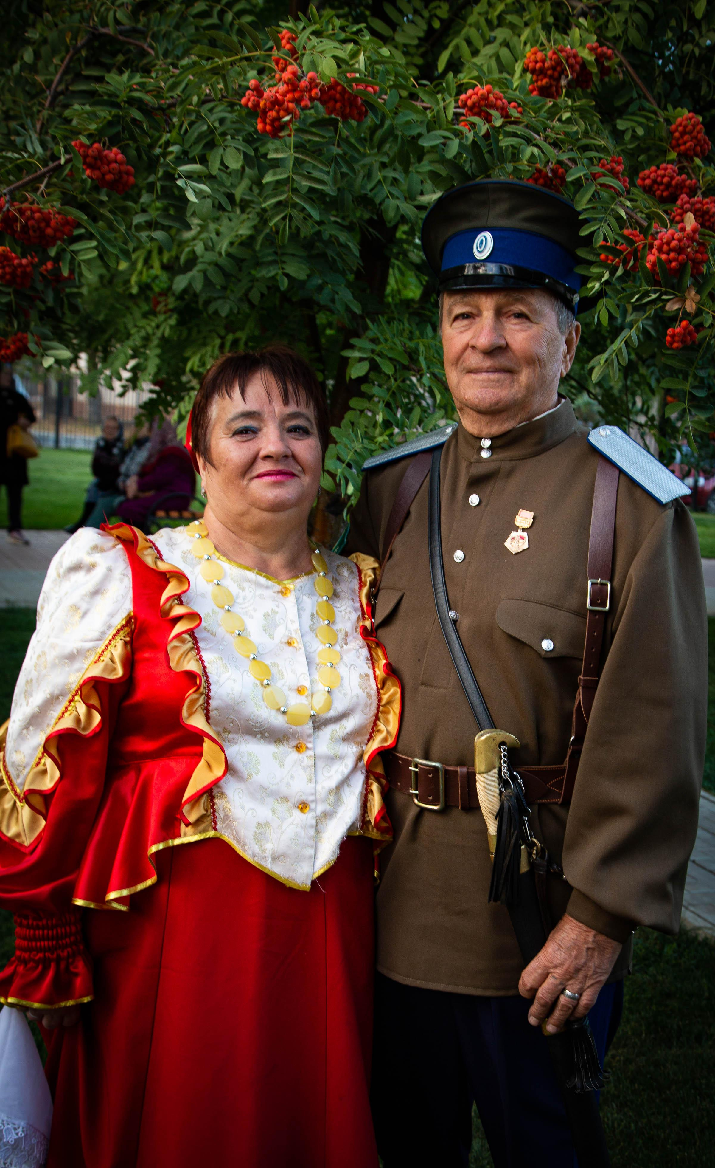 Лето в парке. Кардаиловский народный хор. Валерий Логачев. Фото, музыка, видео — для души