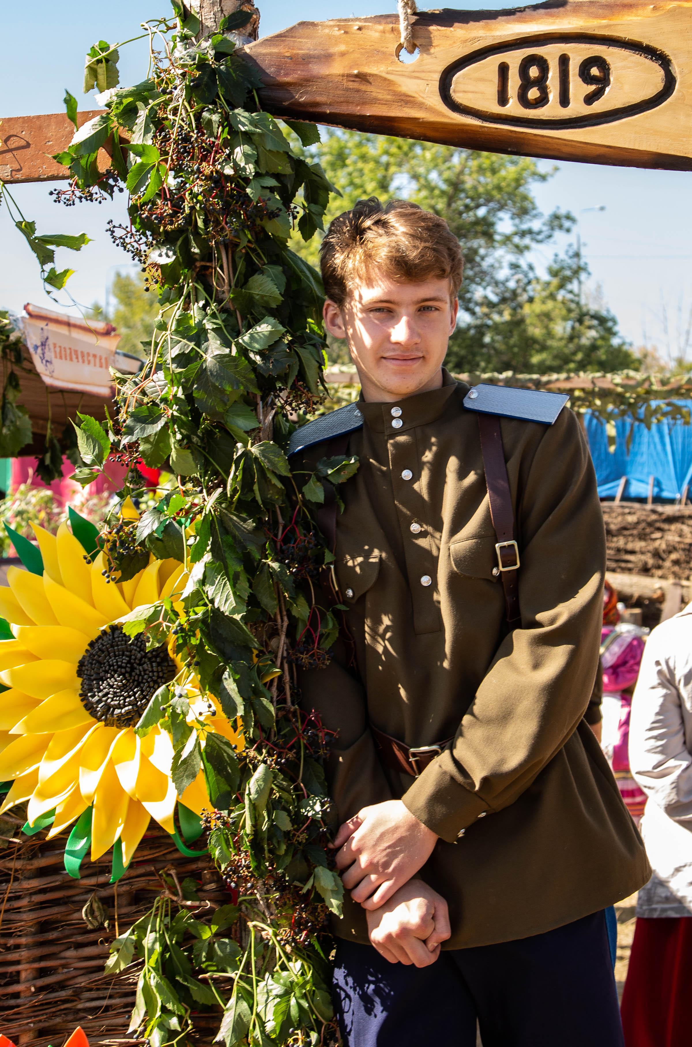Фестиваль казачьей культуры Форпост. Илек 2023. Валерий Логачев. Фото, музыка, видео — для души