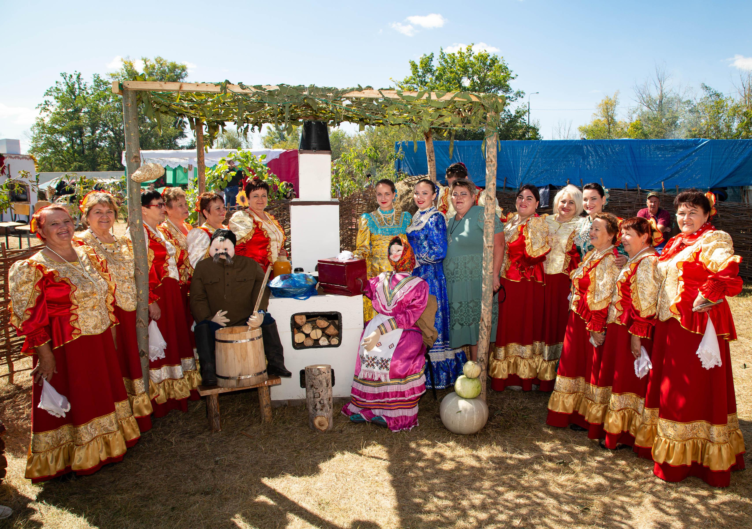 Фестиваль казачьей культуры Форпост. Илек 2023. Валерий Логачев. Фото, музыка, видео — для души