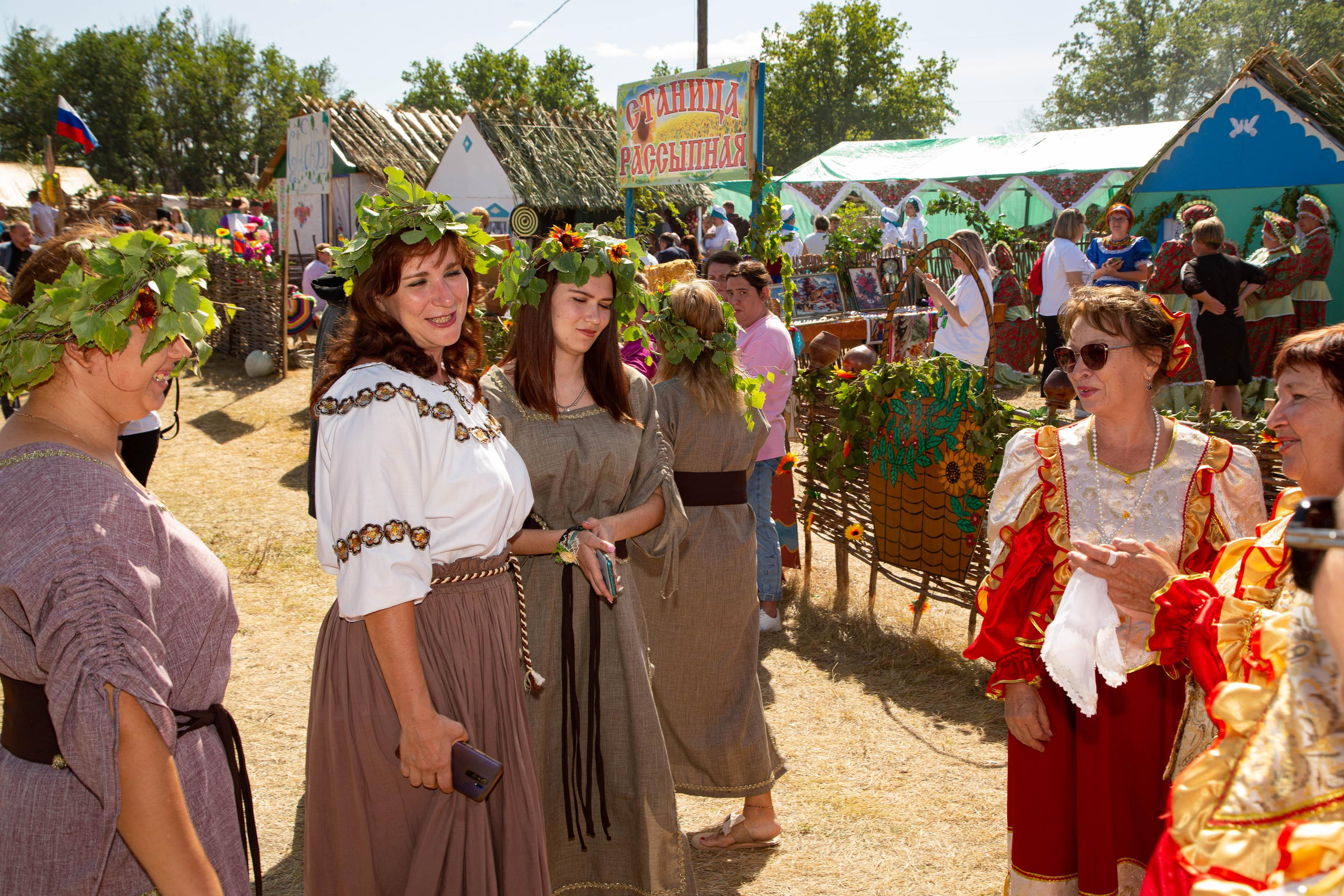 Фестиваль казачьей культуры Форпост. Илек 2023. Валерий Логачев. Фото, музыка, видео — для души