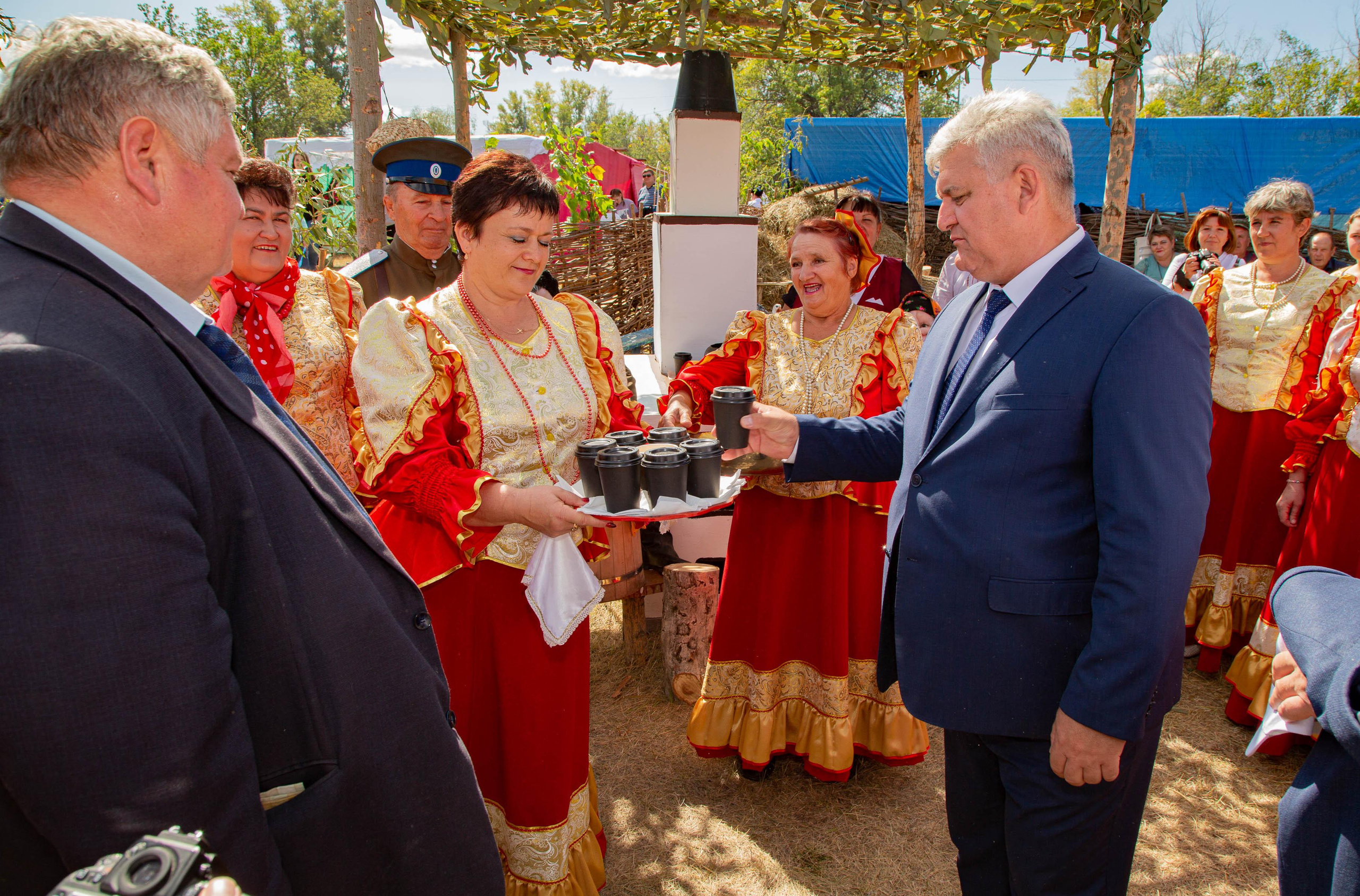 Фестиваль казачьей культуры Форпост. Илек 2023. Валерий Логачев. Фото, музыка, видео — для души