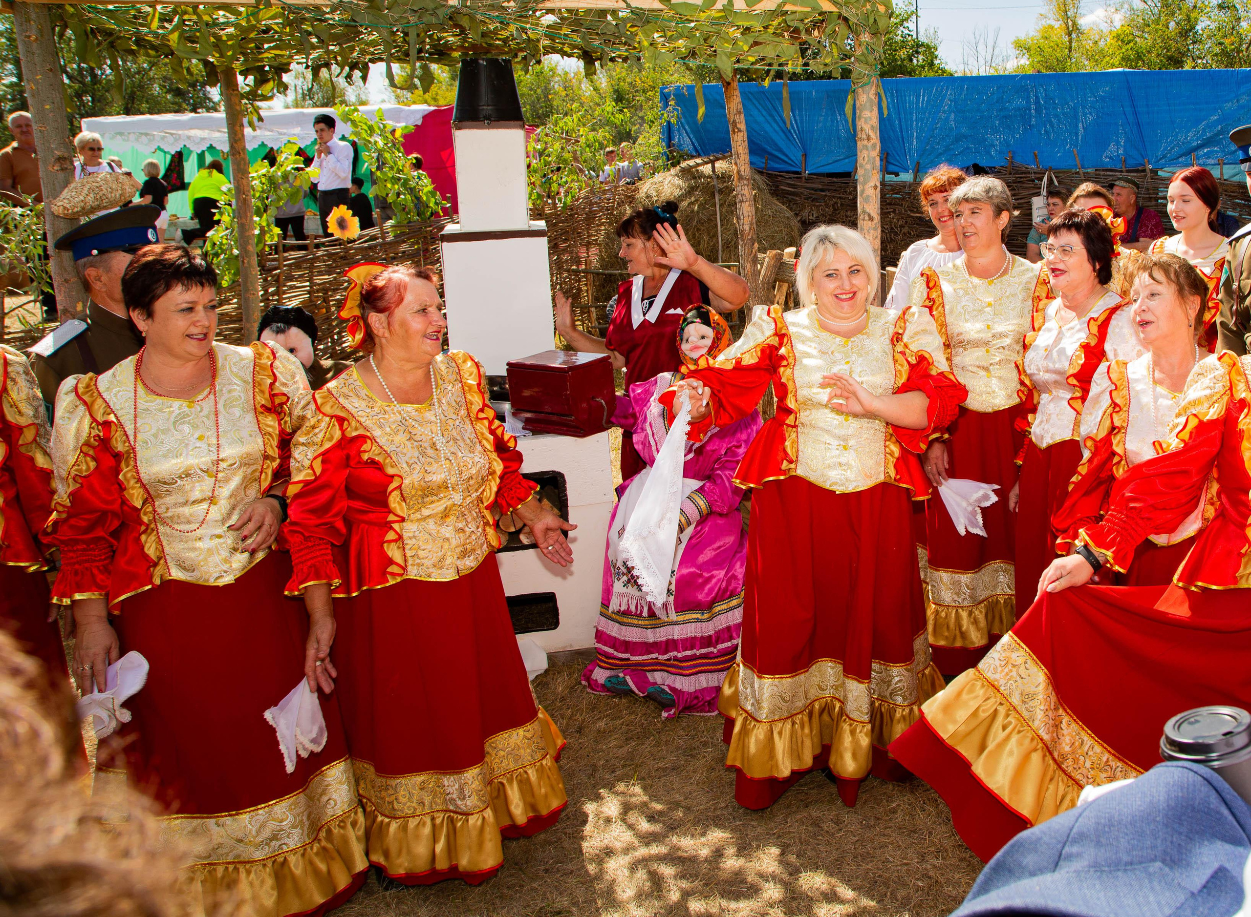 Фестиваль казачьей культуры Форпост. Илек 2023. Валерий Логачев. Фото, музыка, видео — для души