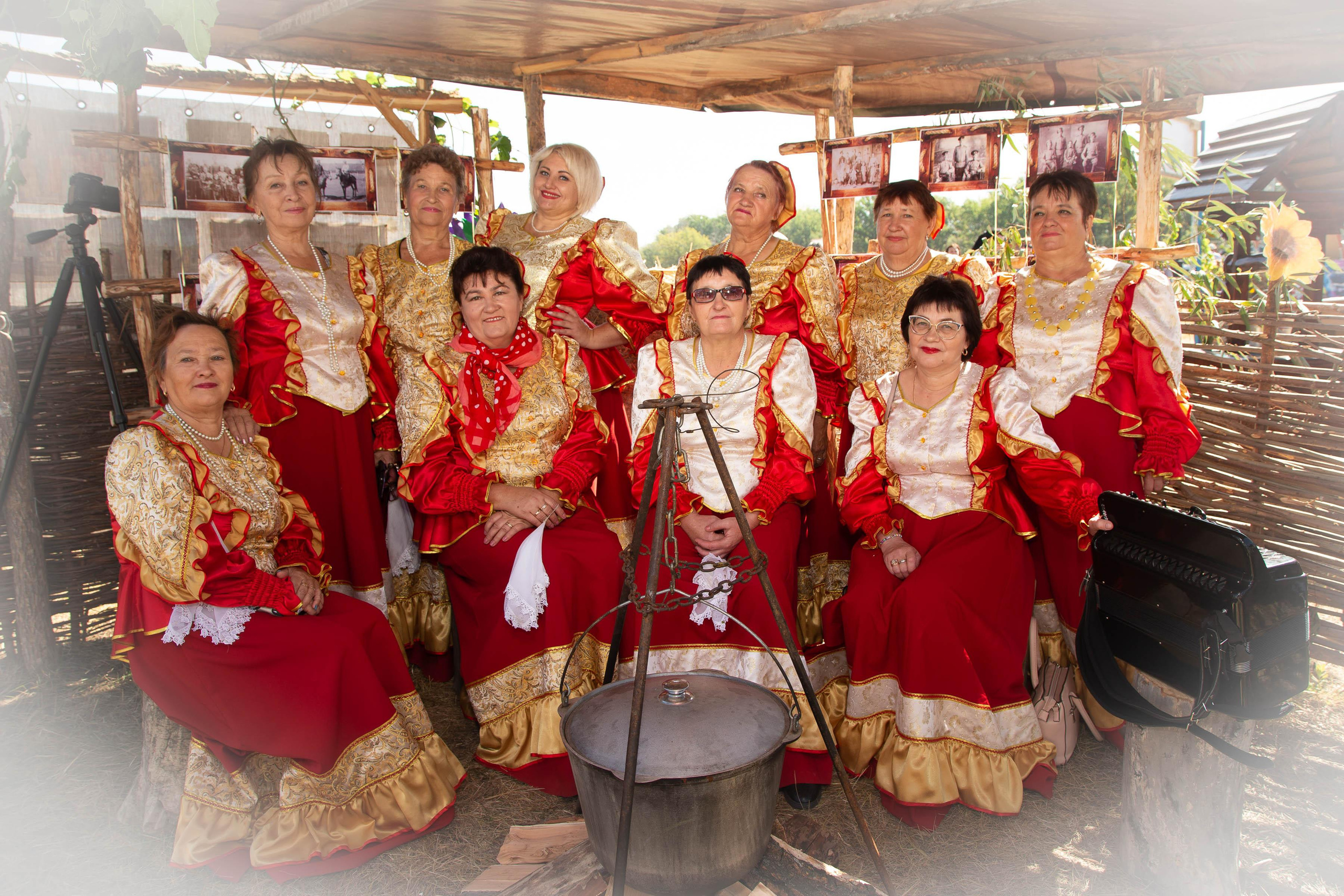 Фестиваль казачьей культуры Форпост. Илек 2023. Валерий Логачев. Фото, музыка, видео — для души