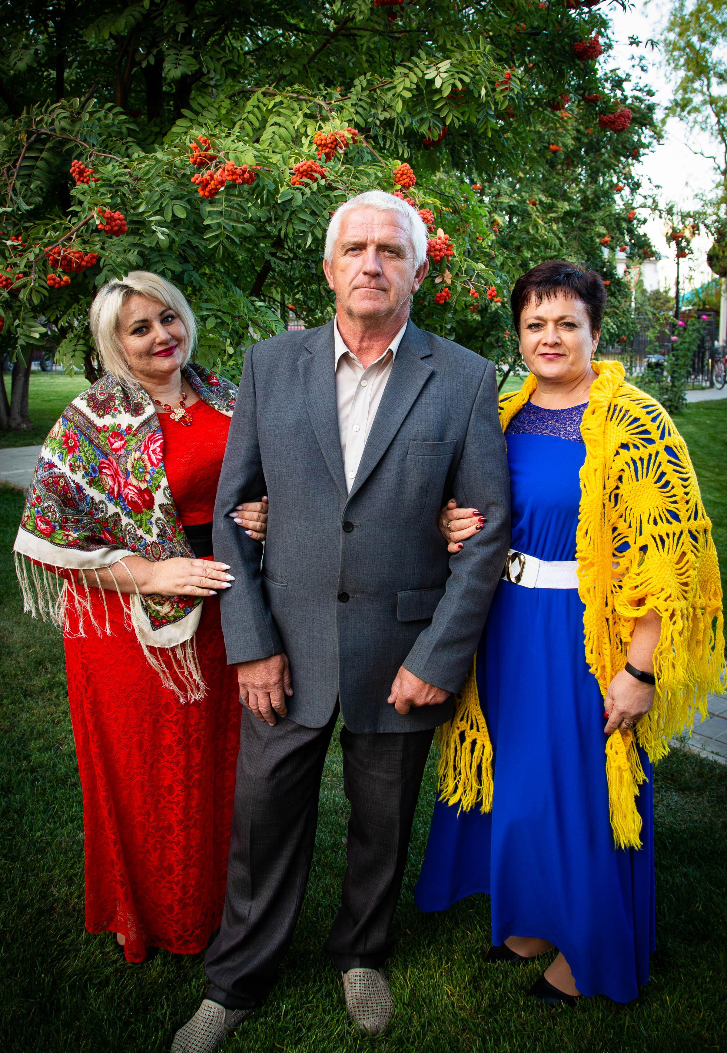 Лето в парке. Кардаиловский народный хор. Валерий Логачев. Фото, музыка, видео — для души