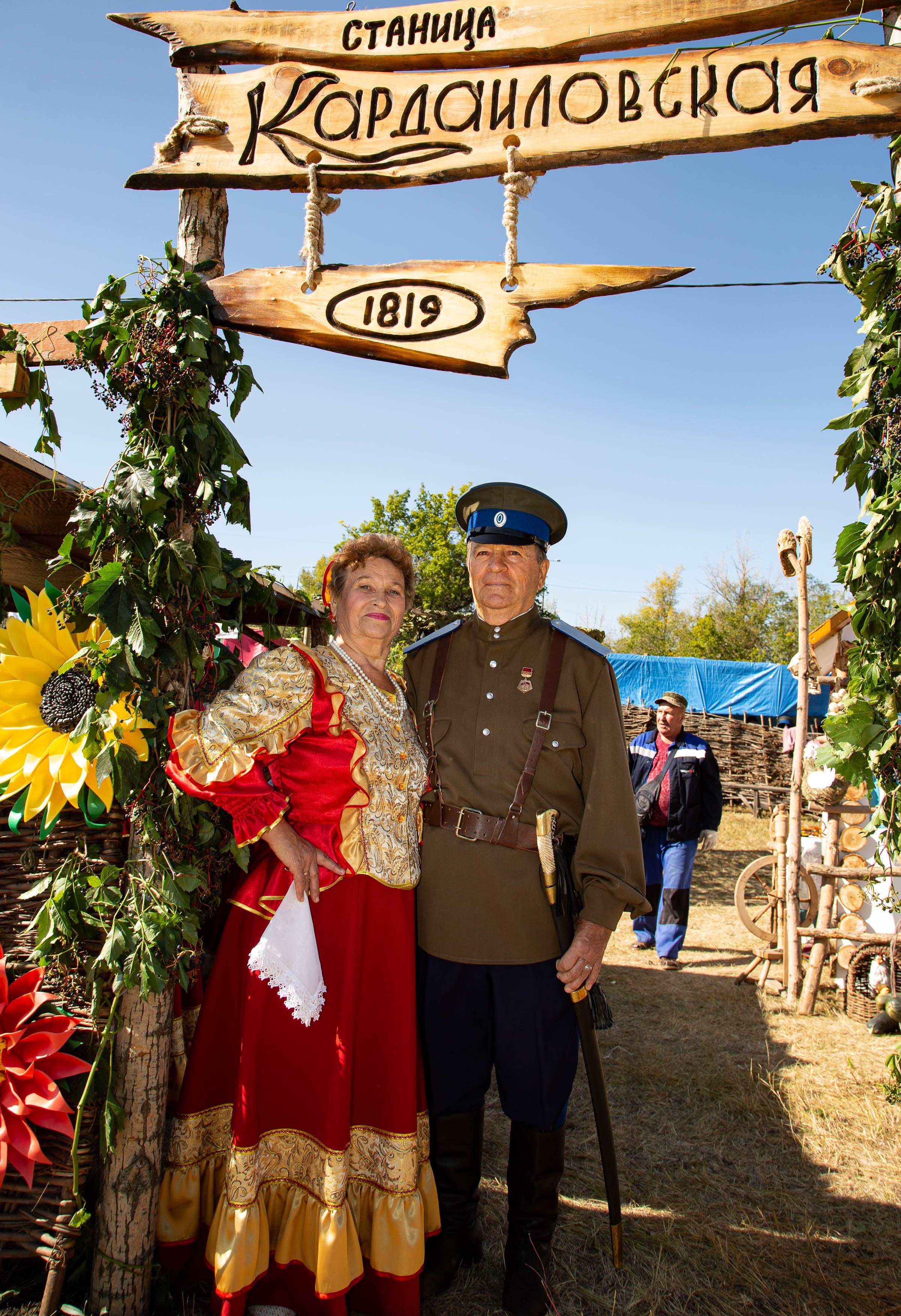 Фестиваль казачьей культуры Форпост. Илек 2023. Валерий Логачев. Фото, музыка, видео — для души