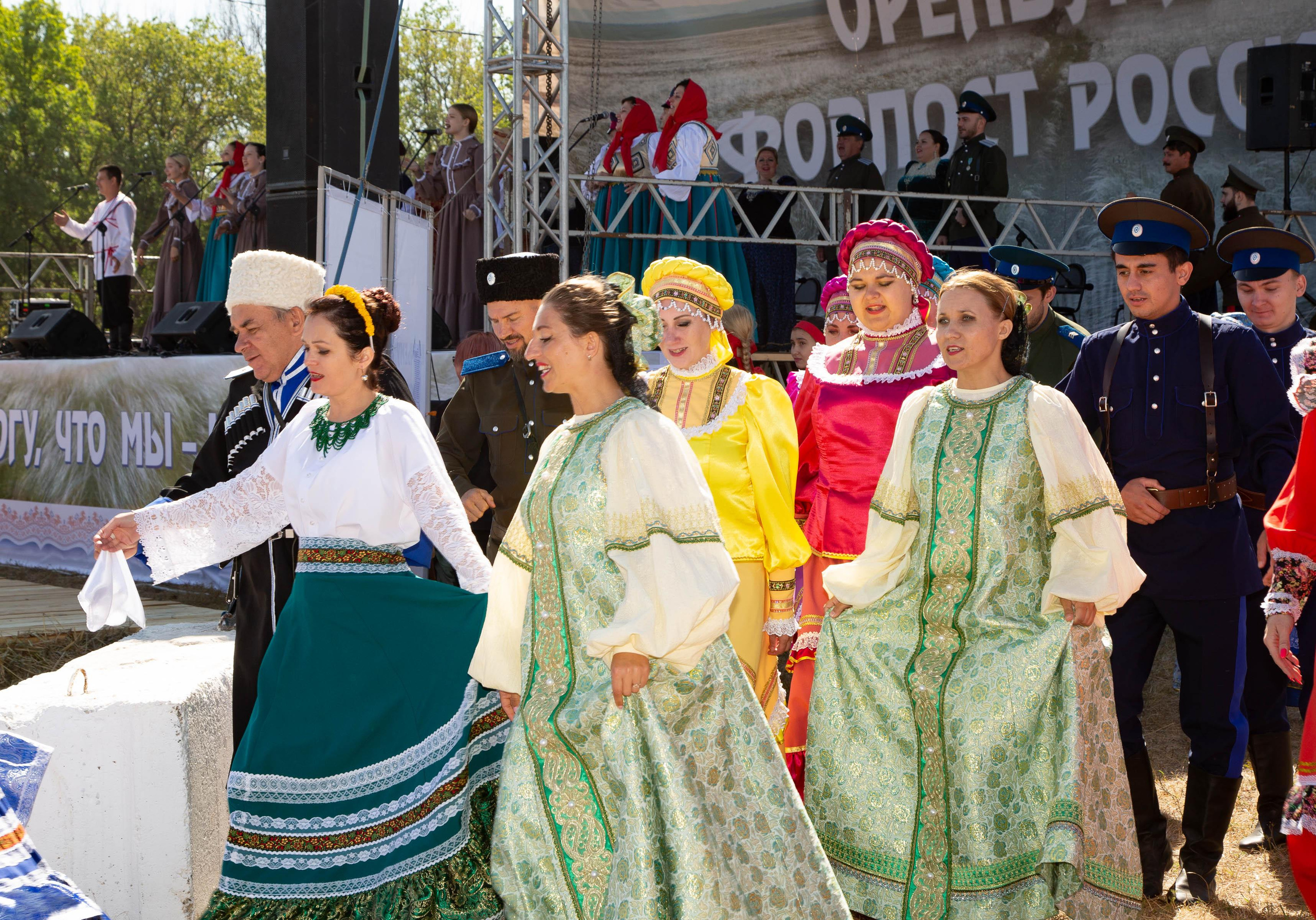 Фестиваль казачьей культуры Форпост. Илек 2023. Валерий Логачев. Фото, музыка, видео — для души