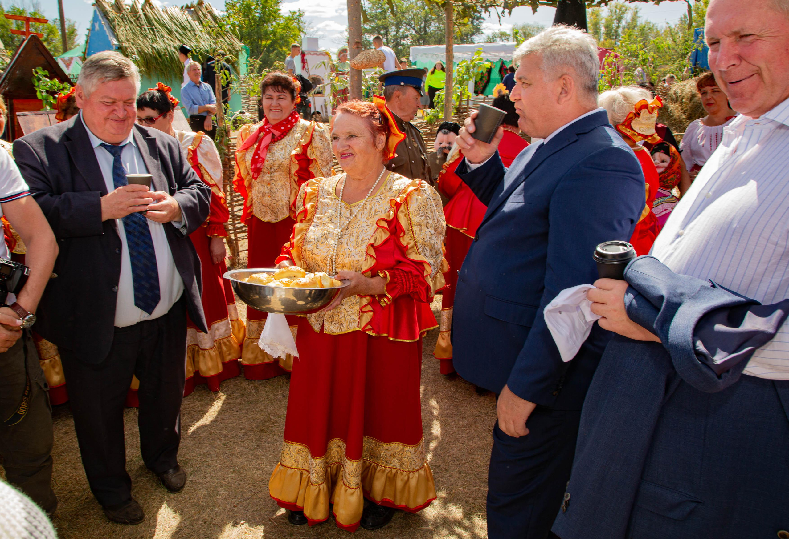 Фестиваль казачьей культуры Форпост. Илек 2023. Валерий Логачев. Фото, музыка, видео — для души