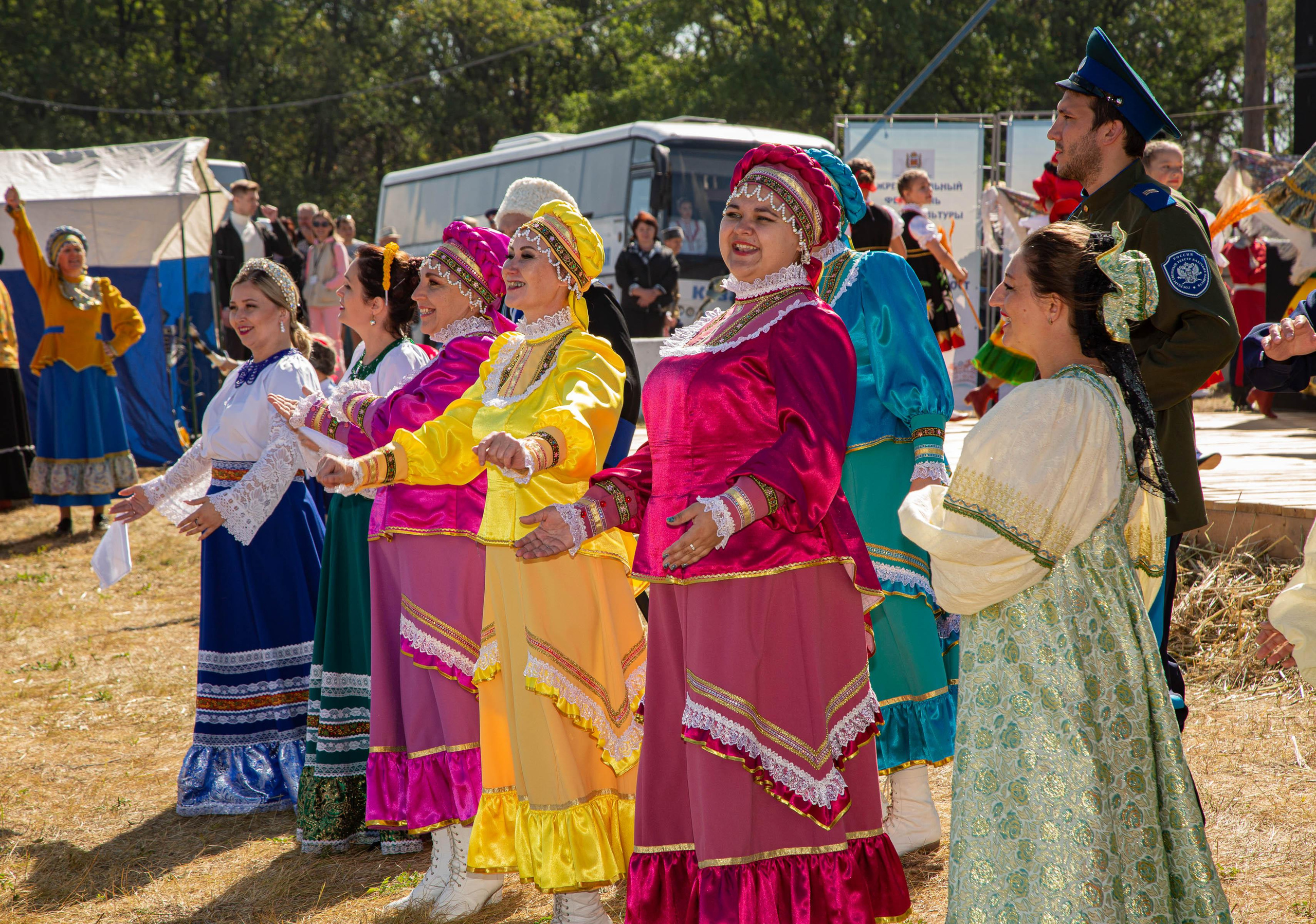 Фестиваль казачьей культуры Форпост. Илек 2023. Валерий Логачев. Фото, музыка, видео — для души