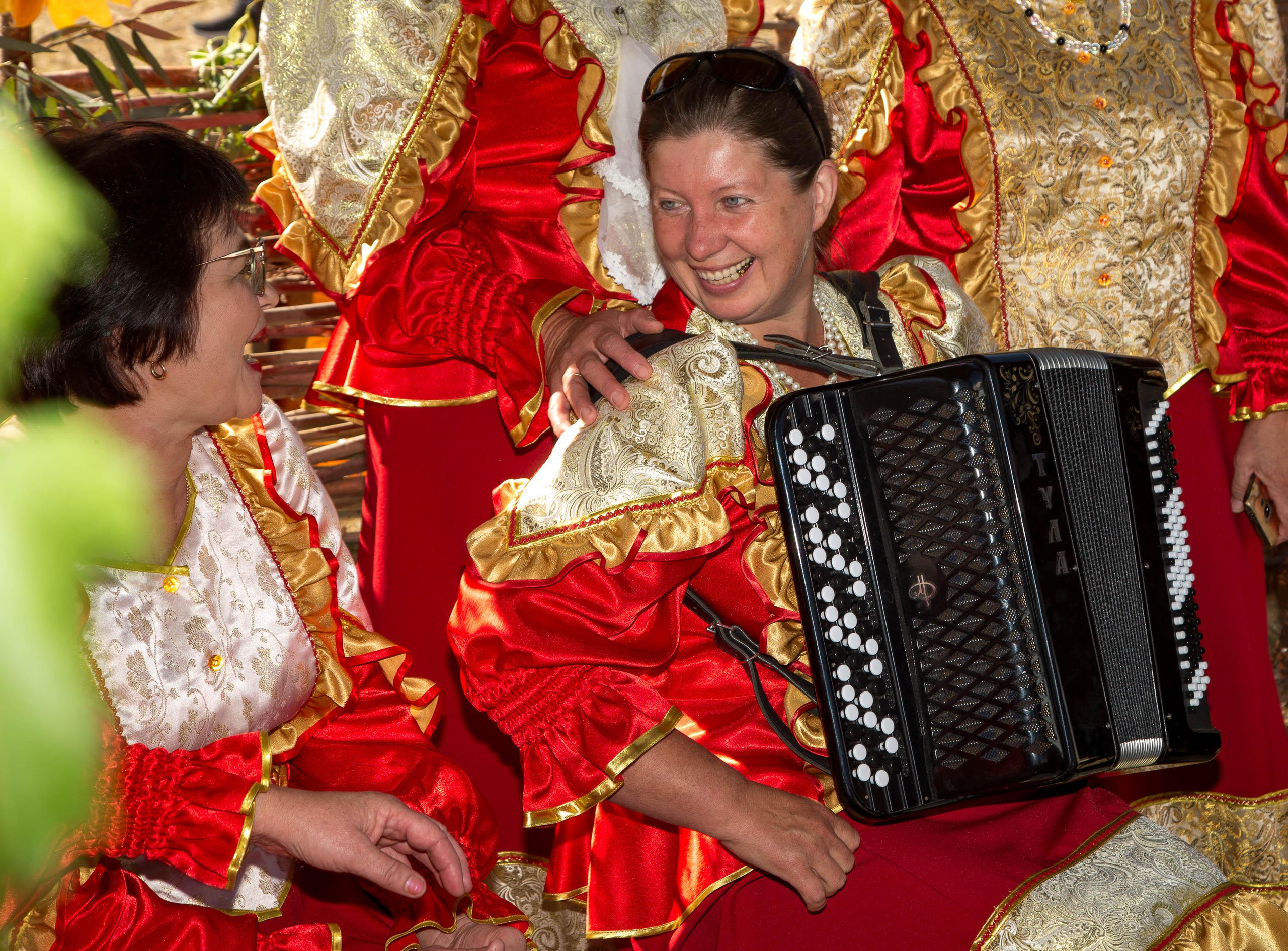 Фестиваль казачьей культуры Форпост. Илек 2023. Валерий Логачев. Фото, музыка, видео — для души