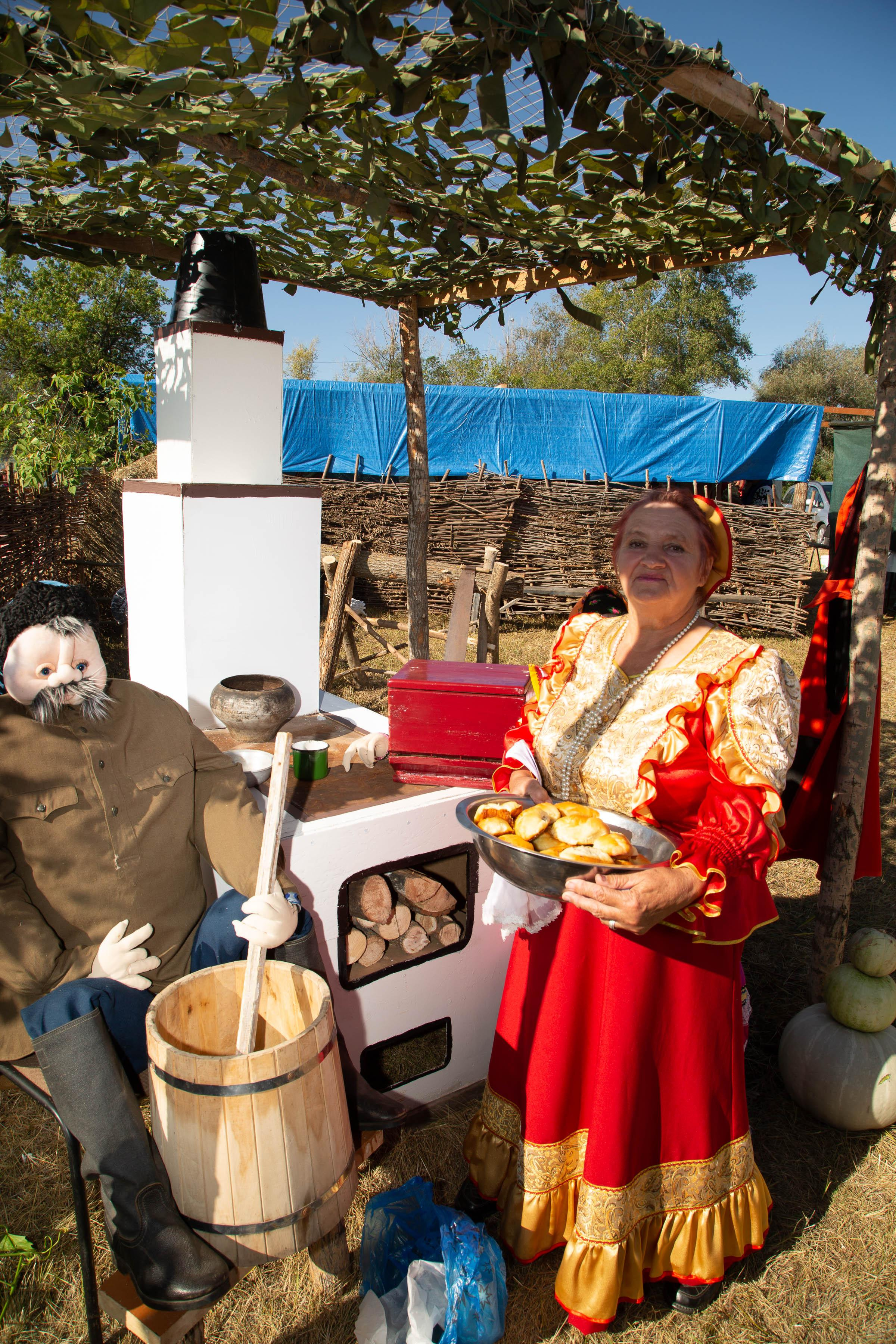 Фестиваль казачьей культуры Форпост. Илек 2023. Валерий Логачев. Фото, музыка, видео — для души