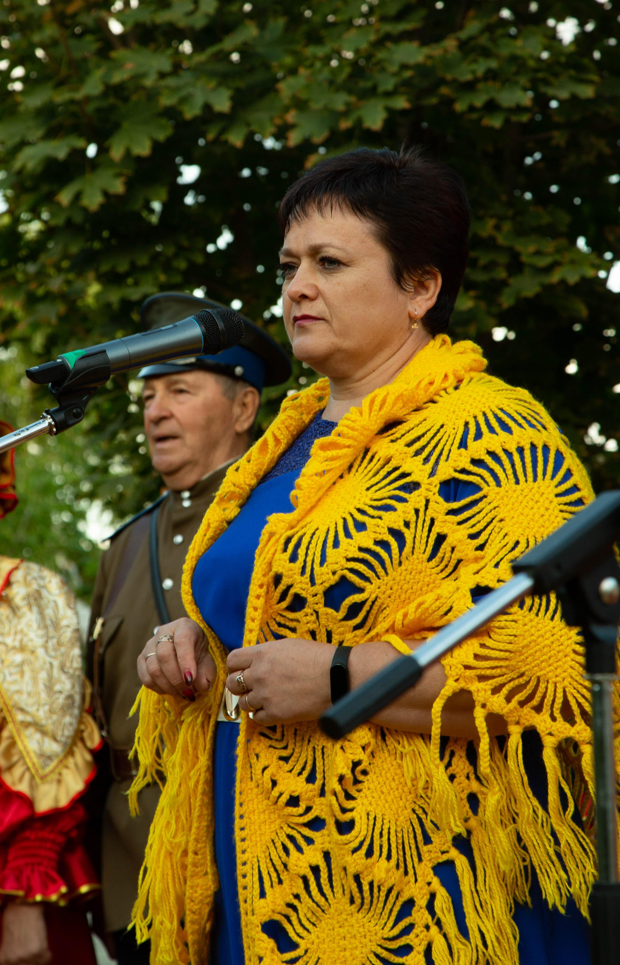 Лето в парке. Кардаиловский народный хор. Валерий Логачев. Фото, музыка, видео — для души