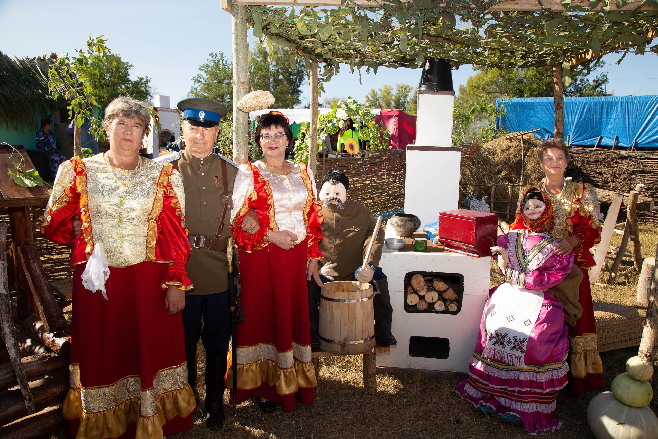 Фестиваль казачьей культуры Форпост. Илек 2023. Валерий Логачев. Фото, музыка, видео — для души