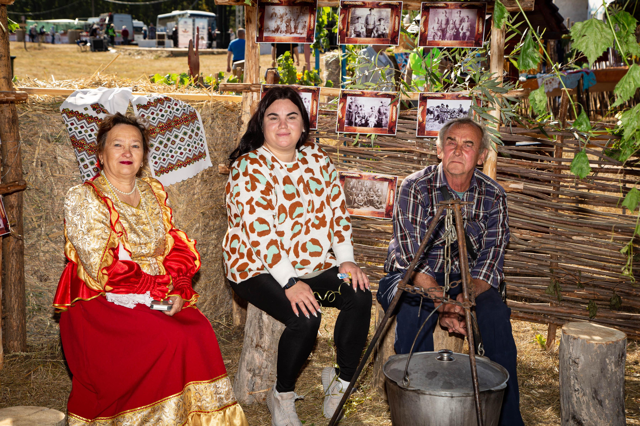 Фестиваль казачьей культуры Форпост. Илек 2023. Валерий Логачев. Фото, музыка, видео — для души